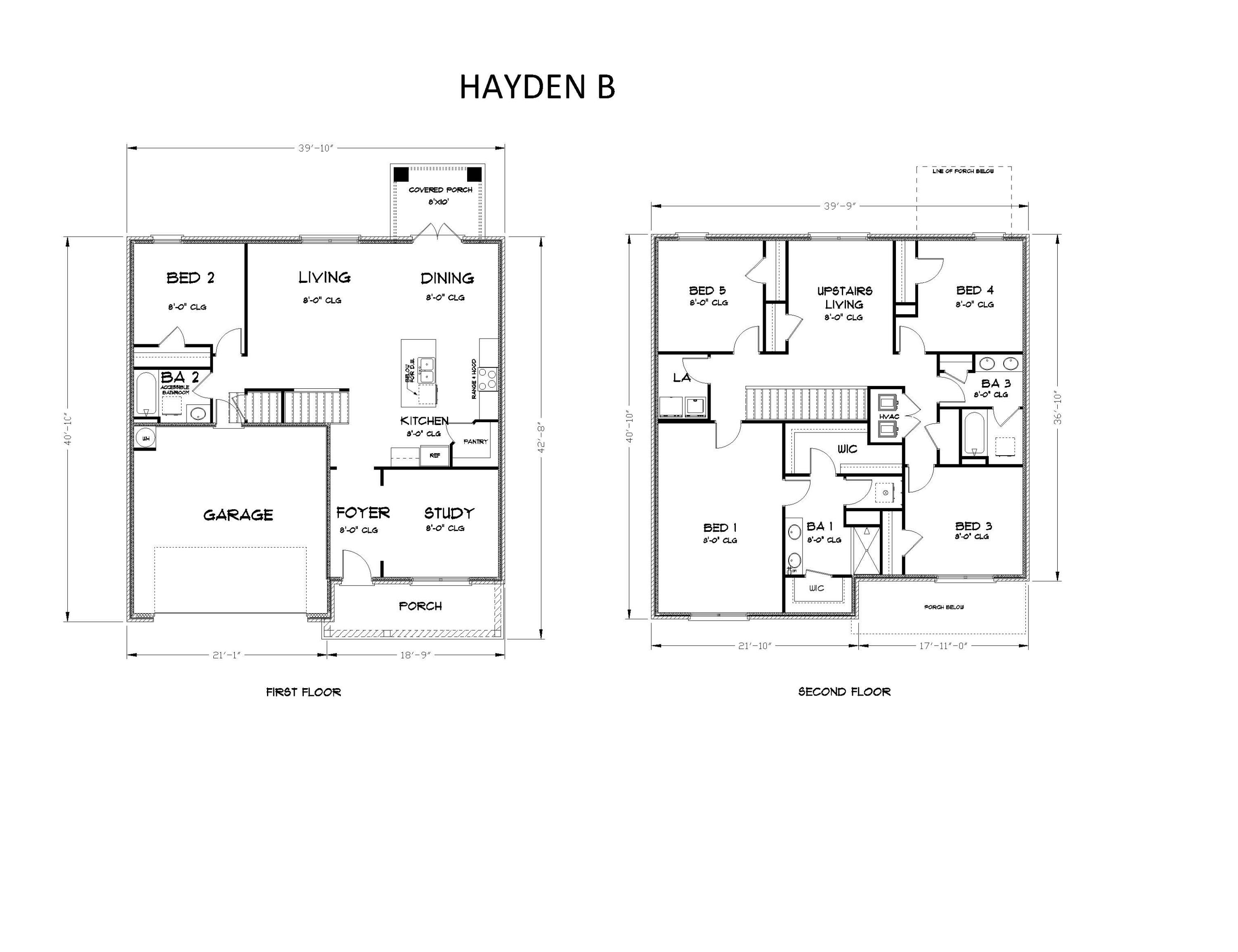 The Canopies - Residential