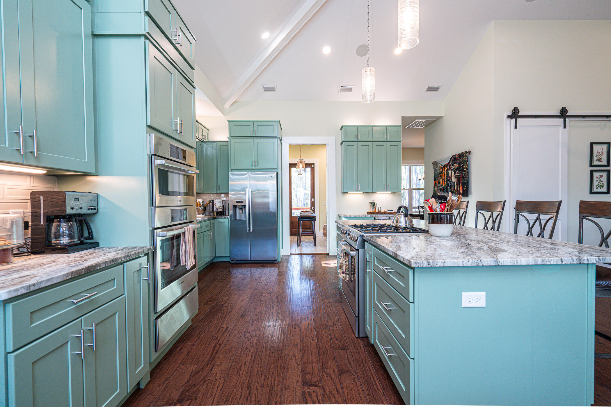 Rivercamps - Residential