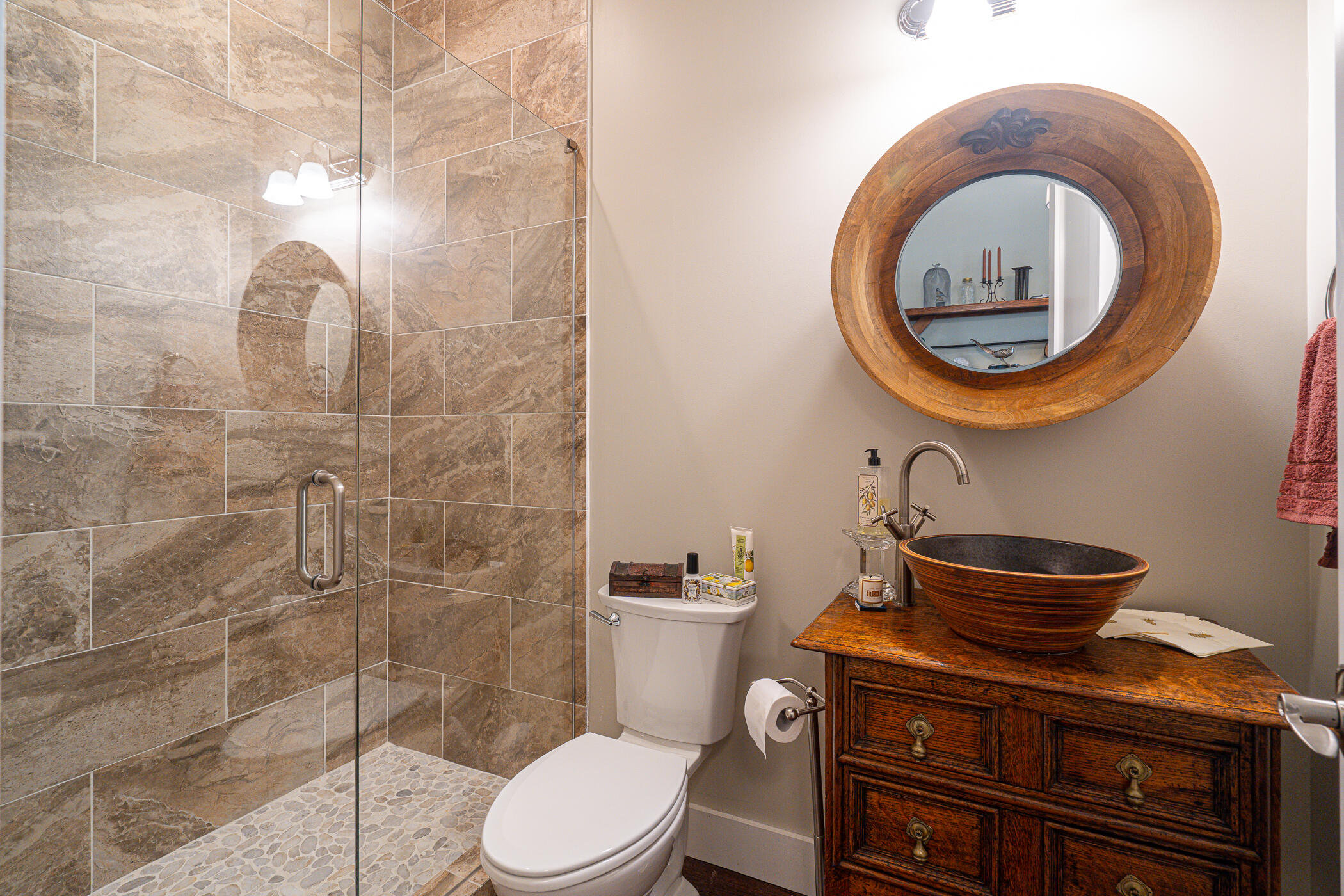 Rivercamps - Residential