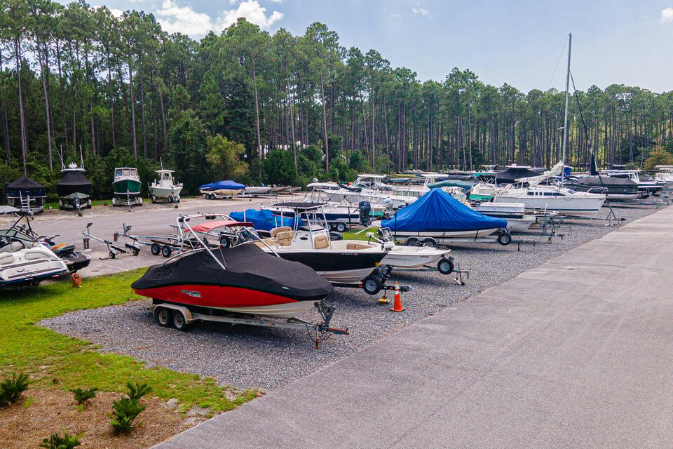 Rivercamps - Residential