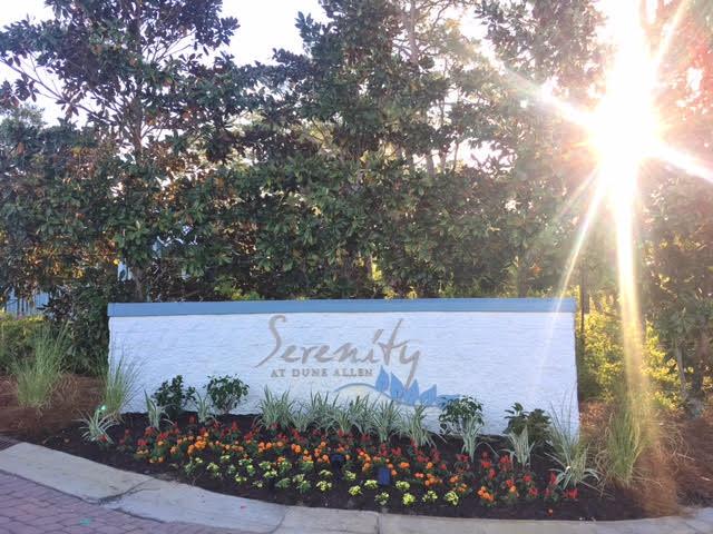 SERENITY AT DUNE ALLEN - Residential
