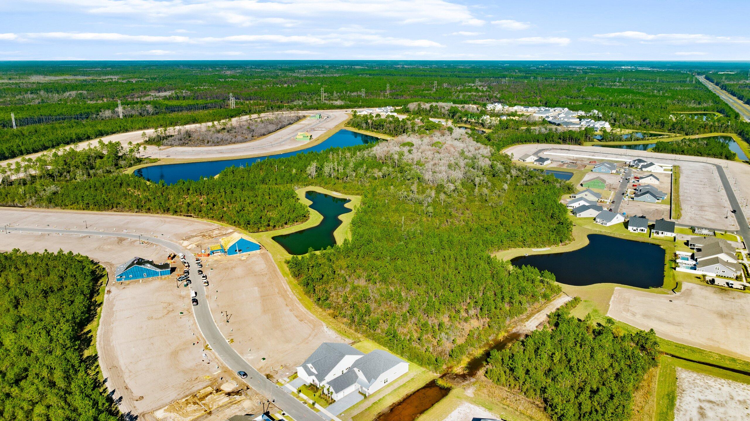 Salt Grass at Ward Creek - Residential