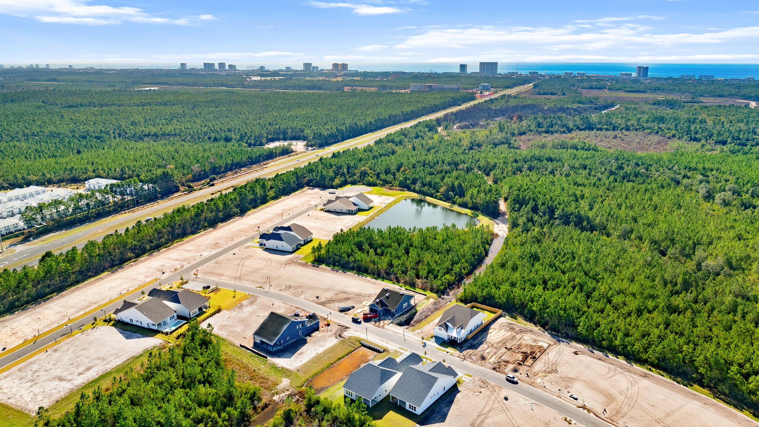 Salt Grass at Ward Creek - Residential