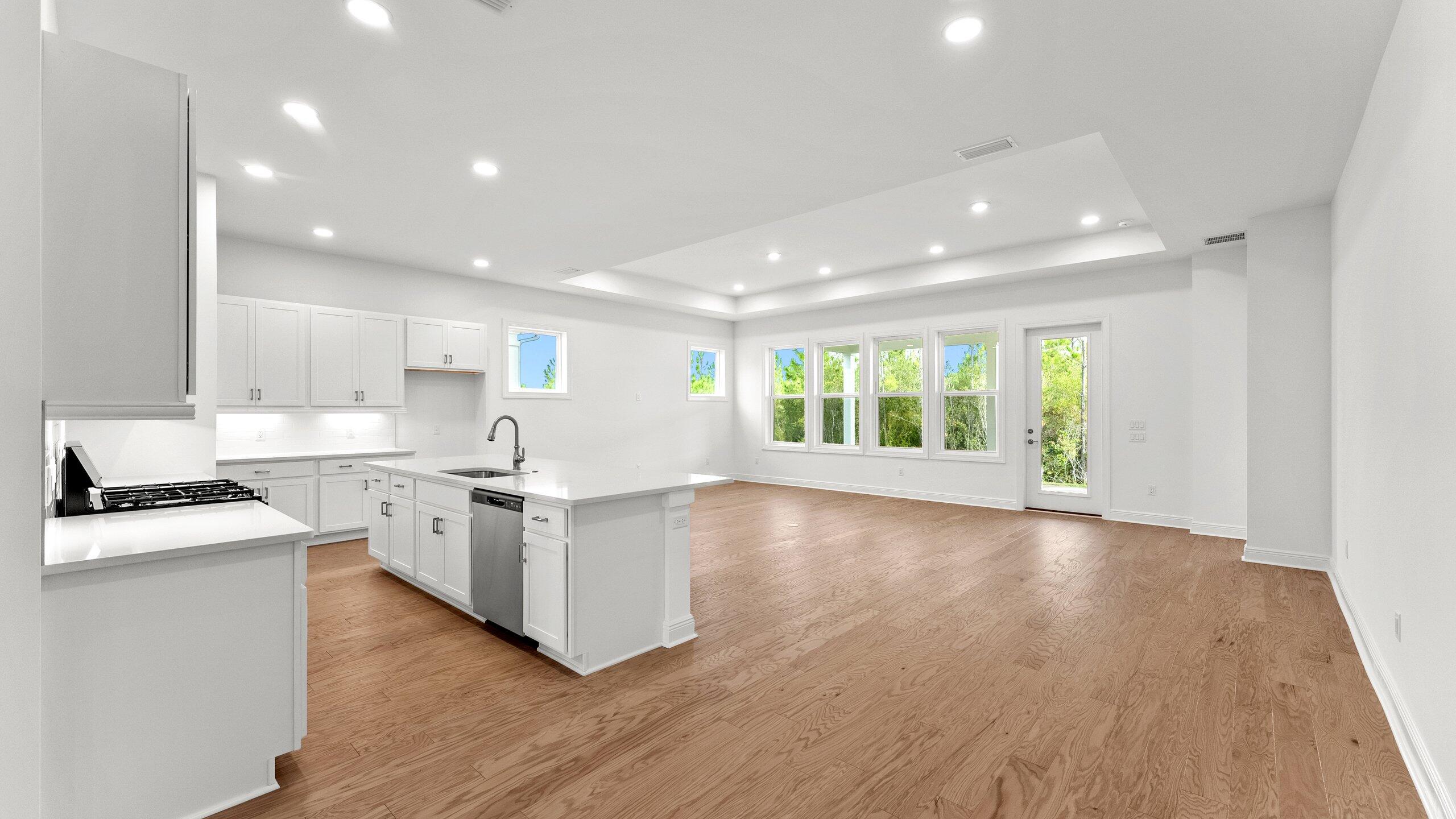 Salt Grass at Ward Creek - Residential