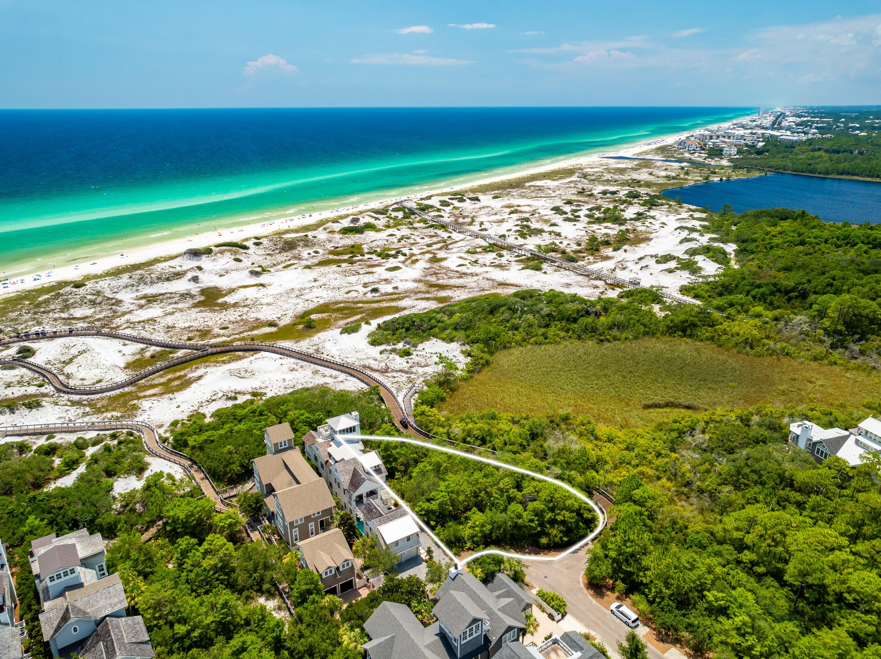 WATERSOUND BEACH - Land