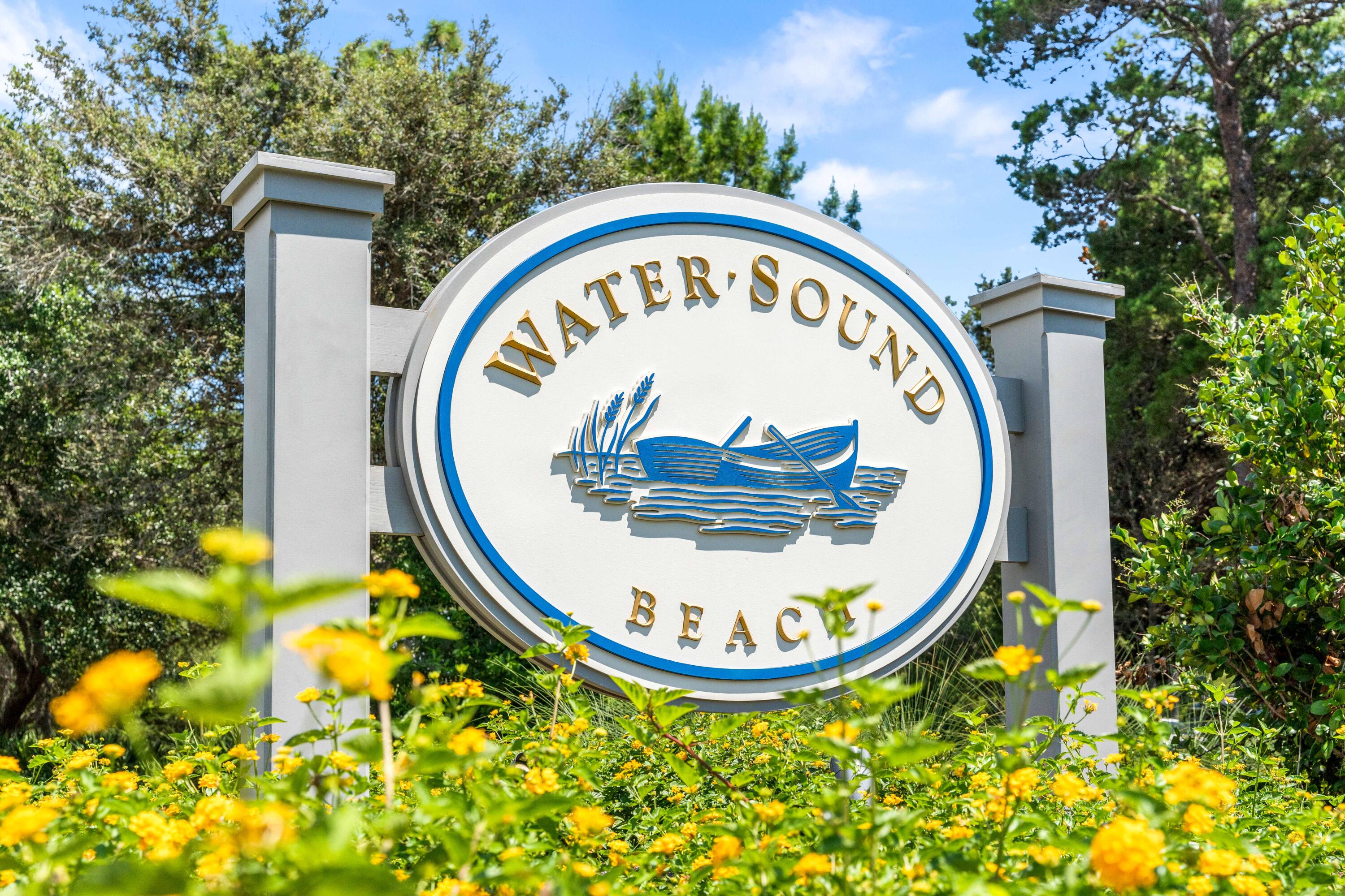 WATERSOUND BEACH - Land