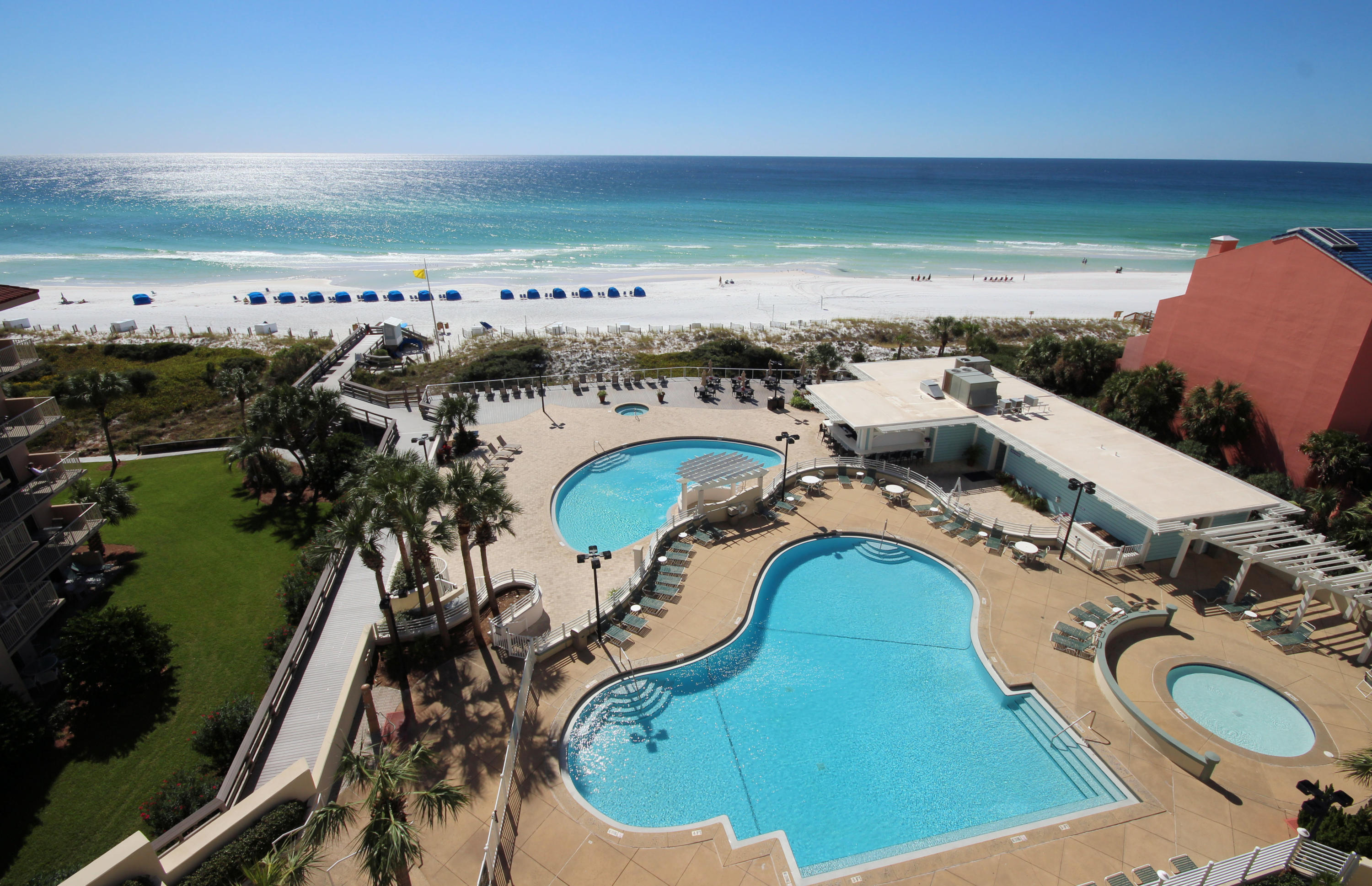 TIDES AT TOPS'L - Residential