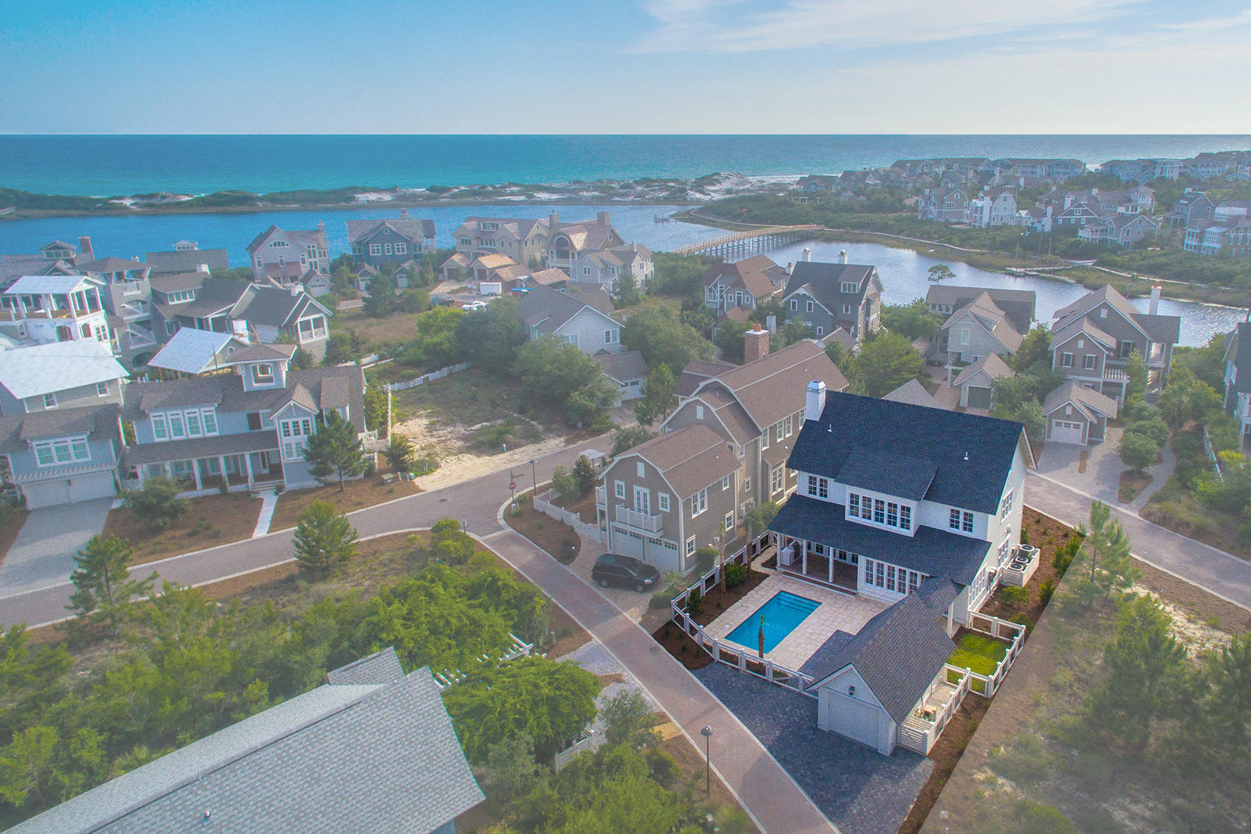 WATERSOUND BEACH - Residential