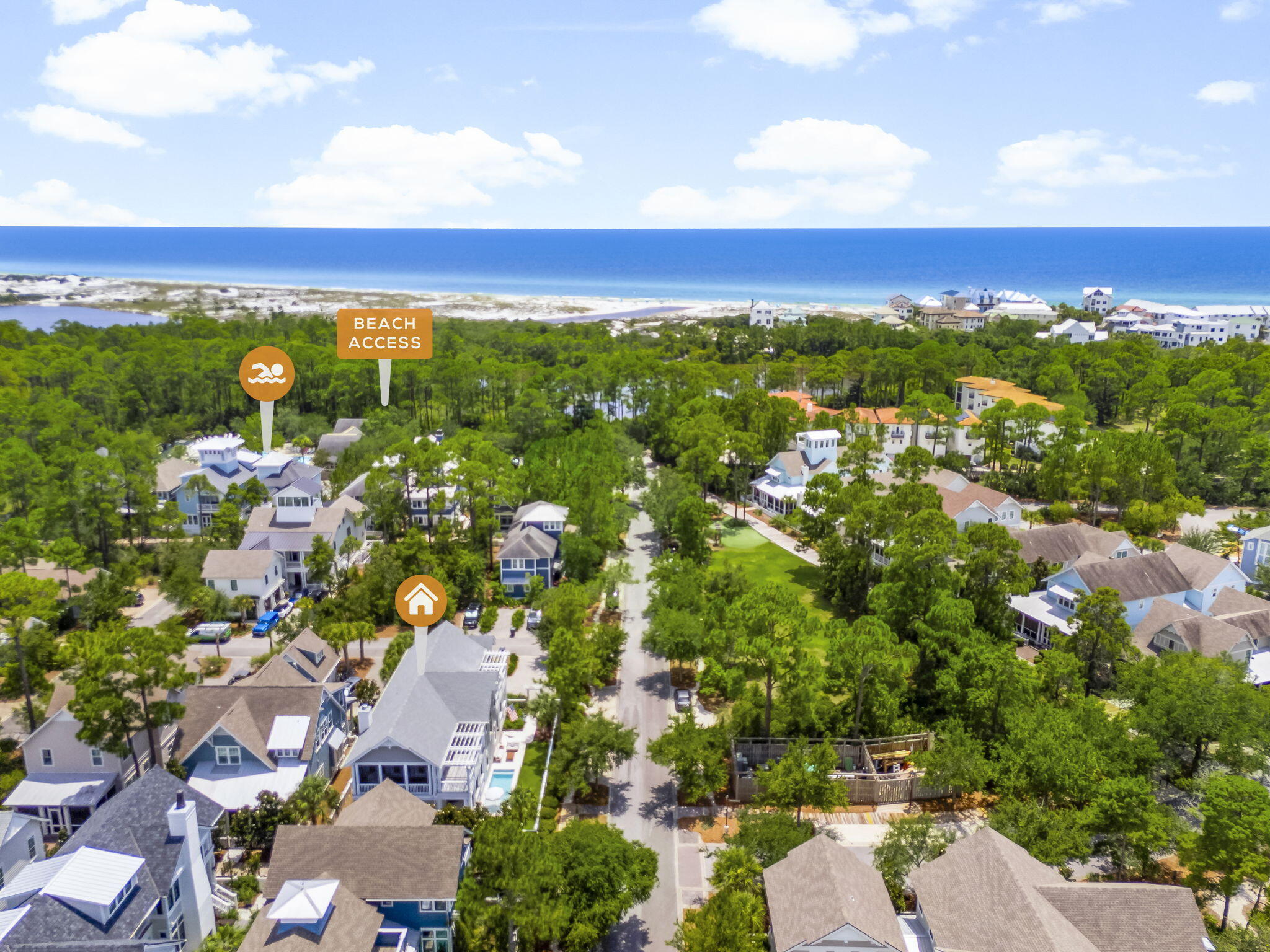 WATERSOUND WEST BEACH - Residential
