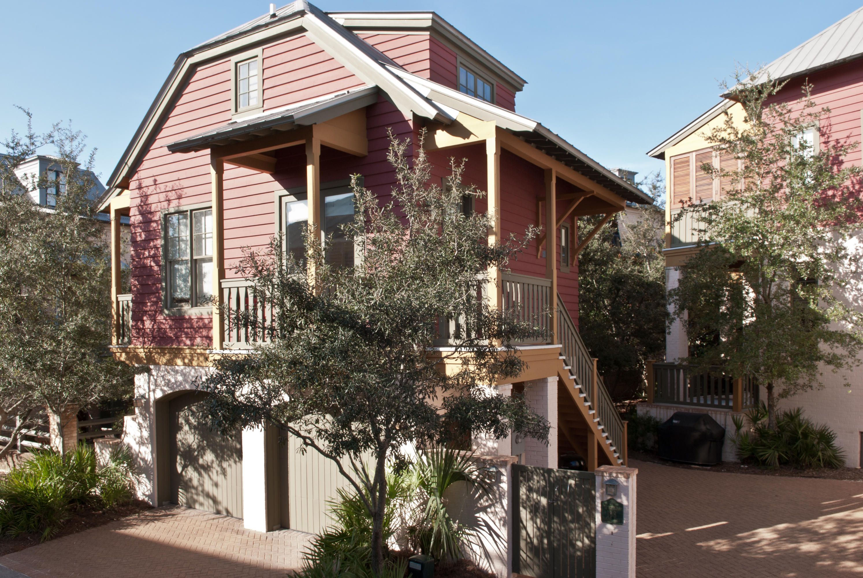 ROSEMARY BEACH - Residential