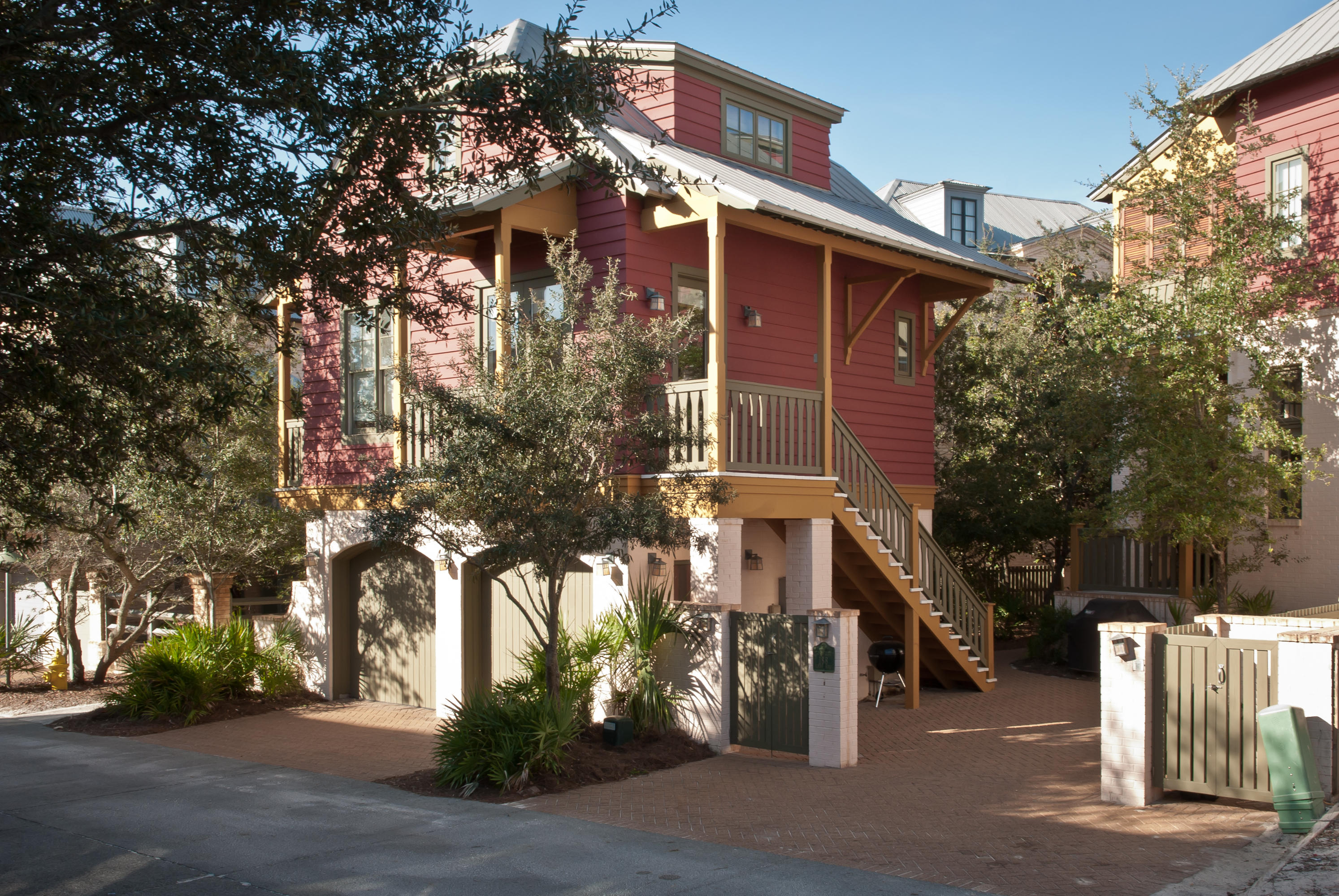 ROSEMARY BEACH - Residential