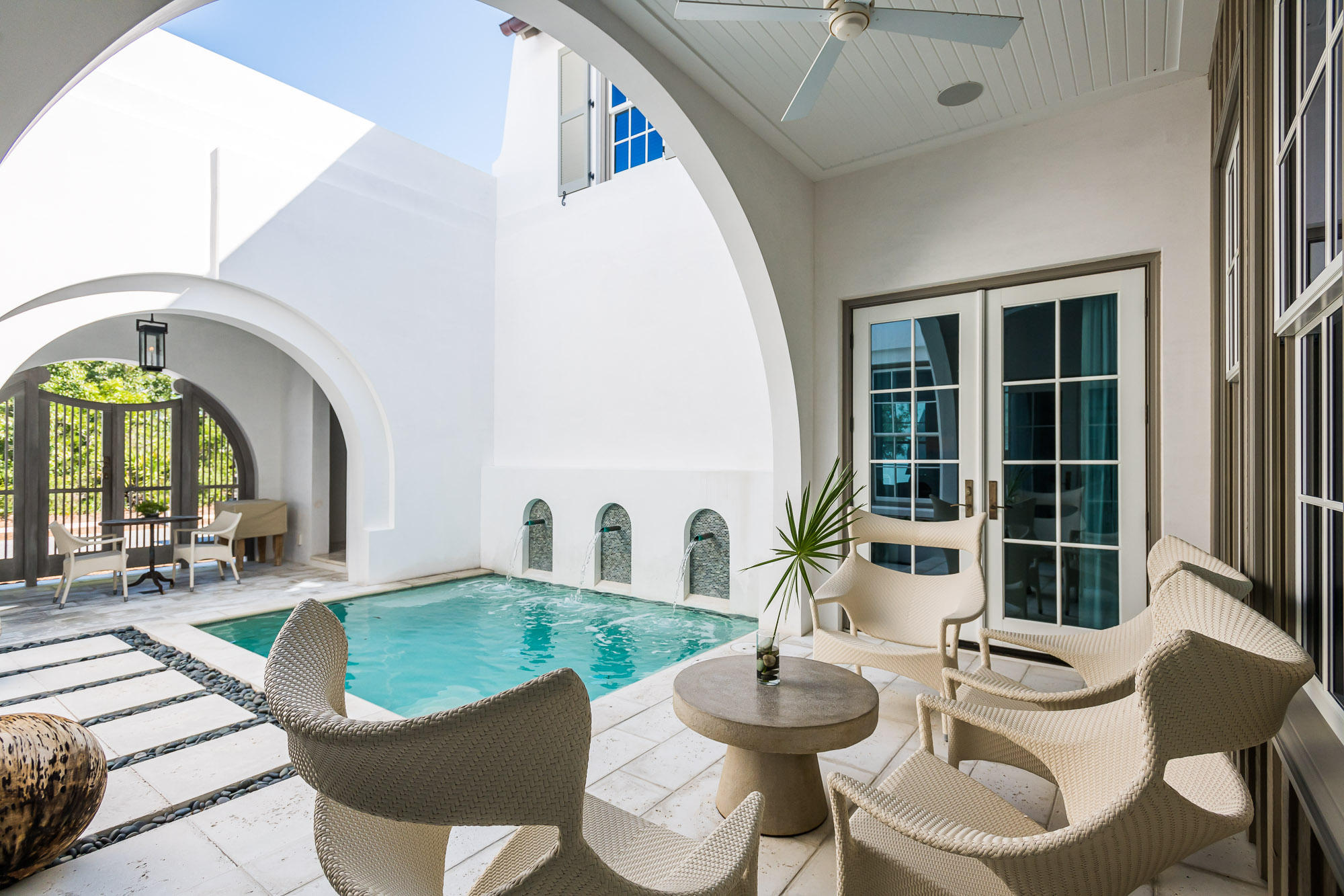 ALYS BEACH - Residential