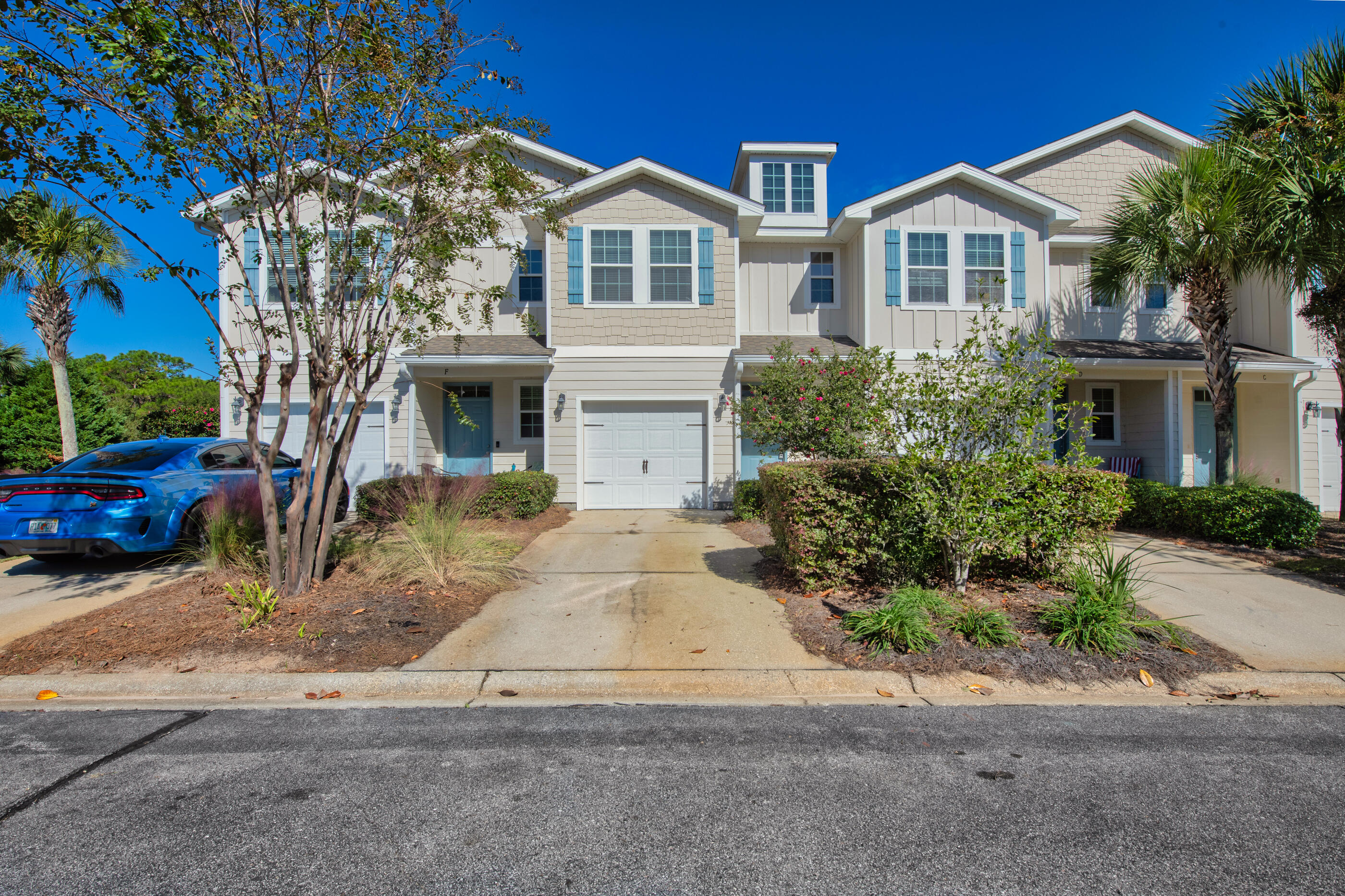 WATER OAKS - Residential