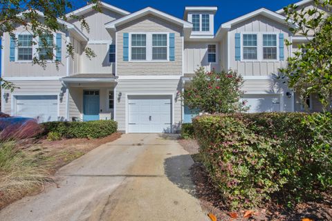 Photo of 19 E Shady Oaks Lane #E, Santa Rosa Beach, FL 32459 (MLS # 988683)