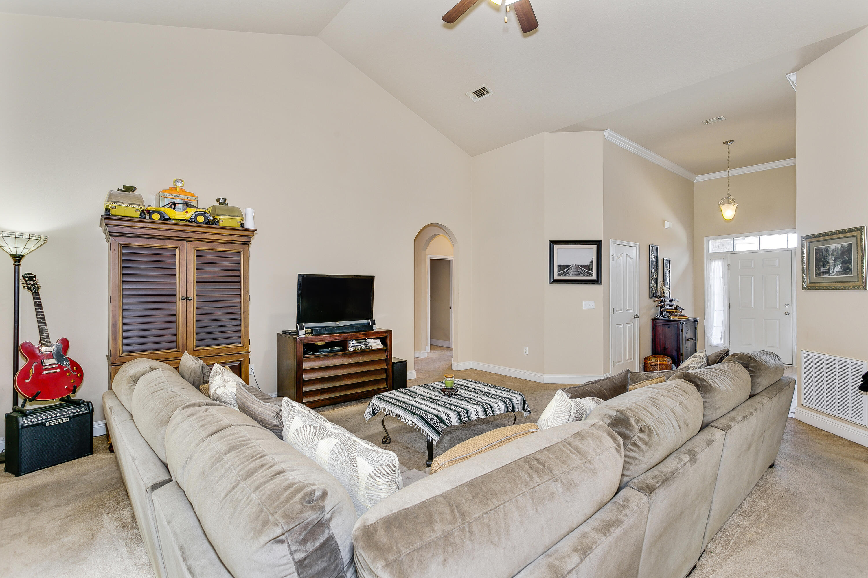 PEACH CREEK PH 1 - Residential