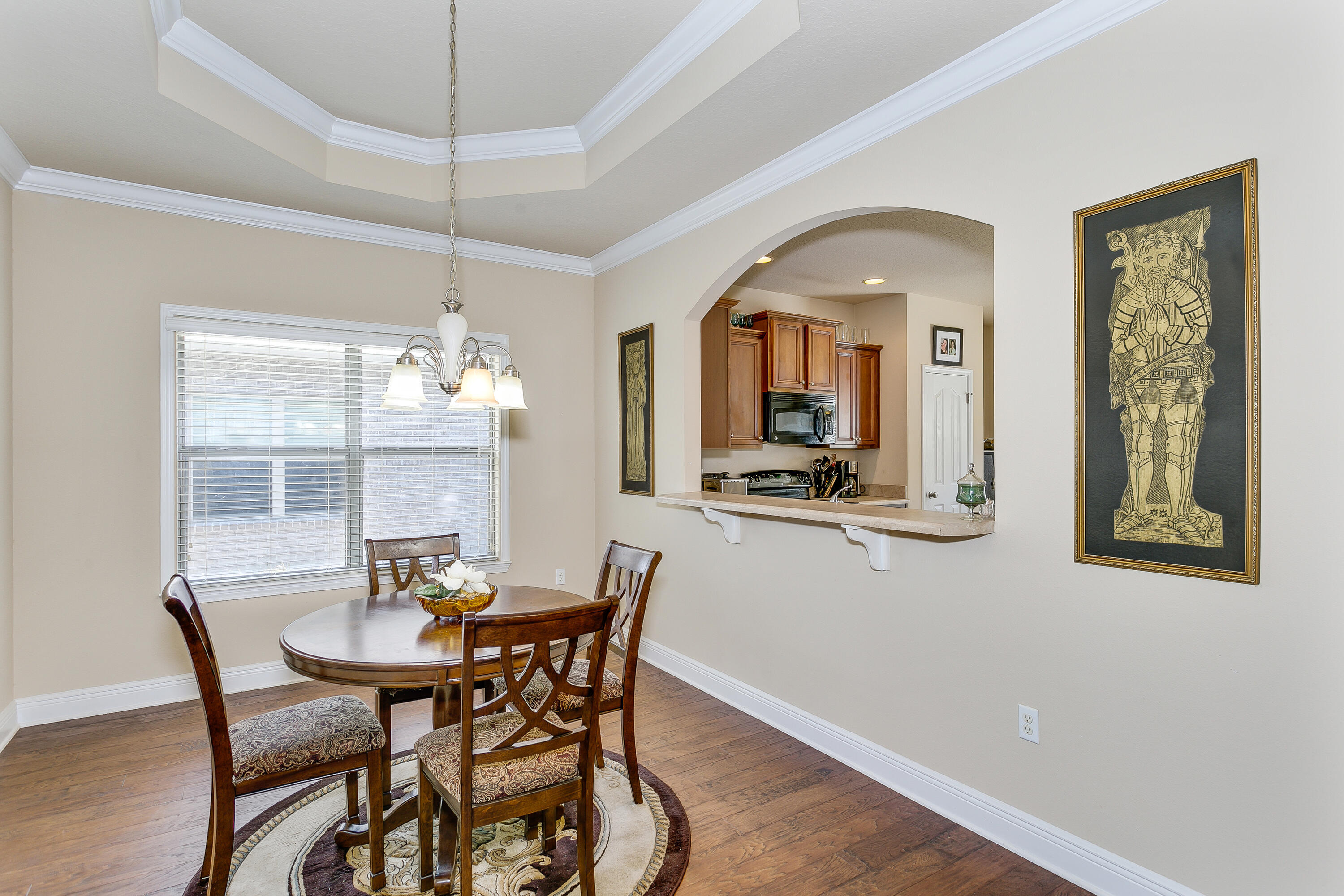 PEACH CREEK PH 1 - Residential