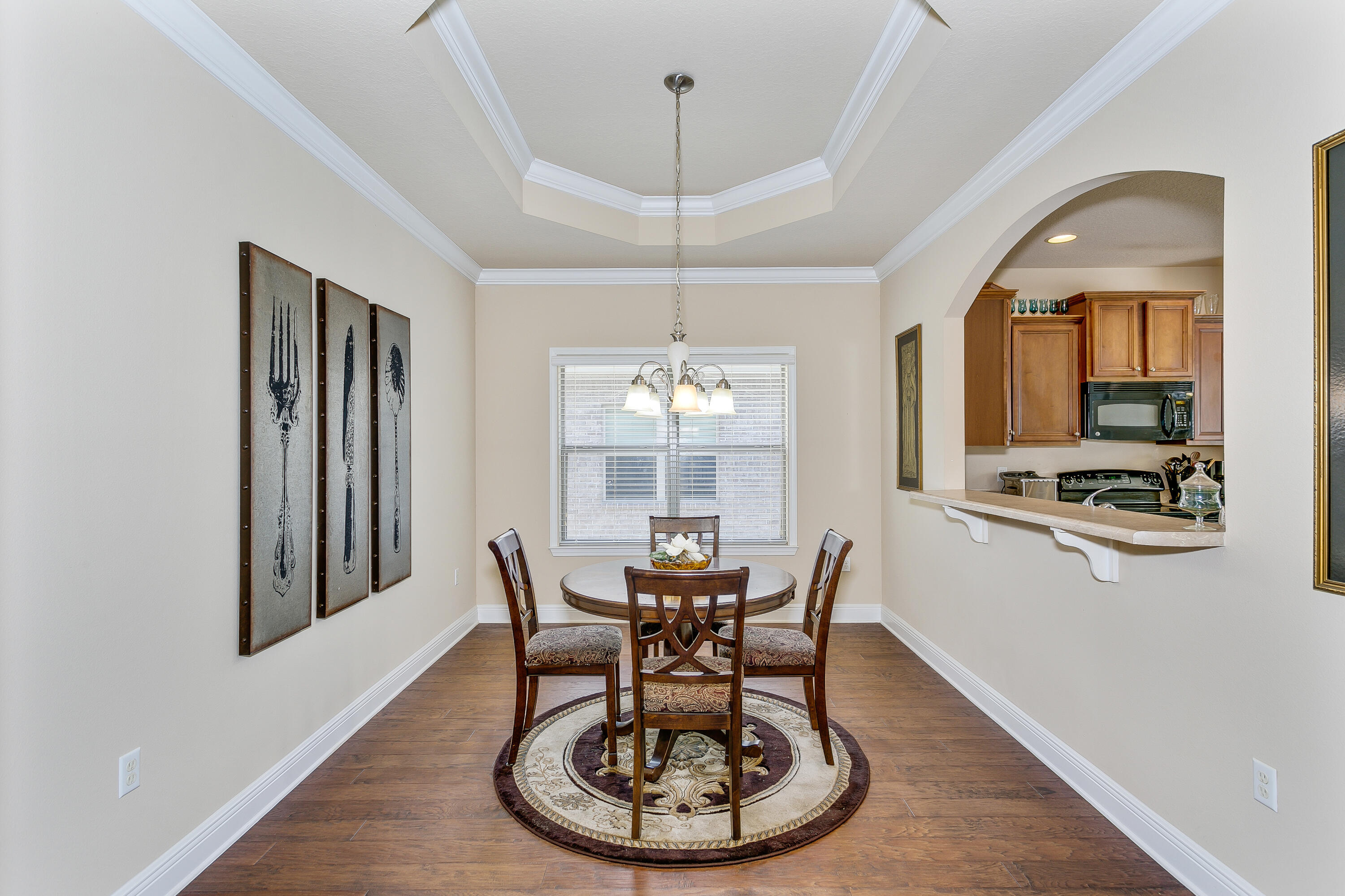 PEACH CREEK PH 1 - Residential