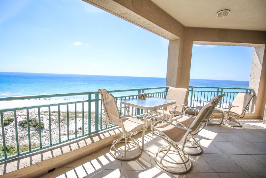 BEACH FRONT LIVING AT IT'S FINEST!!!BEAUTIFUL BEACH FRONT REMODELED 9TH FLOOR END UNIT CONDO IN SOUTHWINDS II AT SANDESTIN GOLF AND BEACH RESORT. THIS LARGE FLOOR PLAN 3 BEDROOM 3 BATH CONDO HAS A WRAP AROUND BALCONY AND TOTALLY REMODELED KITCHEN WITH GRANITE COUNTERTOPS,STAINLESS STEEL APPLIANCES, DOUBLE OVENS, AND WINE REFRIGERATOR. TILE FLOORS THRU OUT THE OPEN LIVING AREA CONTAINING THE KITCHEN, DINING ROOM, AND LIVING ROOM. THE VIEWS ARE SPECTACULAR NOT ONLY FROM THE BALCONY BUT ALL THE LIVING AREAS. SOUTHWIND II IS A PRIVATE BEACH FRONT NEIGHBORHOOD. LARGE MASTER BEDROOM WITH ONSUITE, AND THE OTHER 2 BEDROOMS ALL HAVE THEIR OWN PRIVATE BATHS.