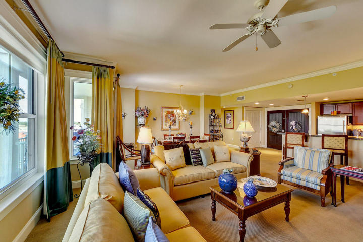 GRAND SANDESTIN - Residential