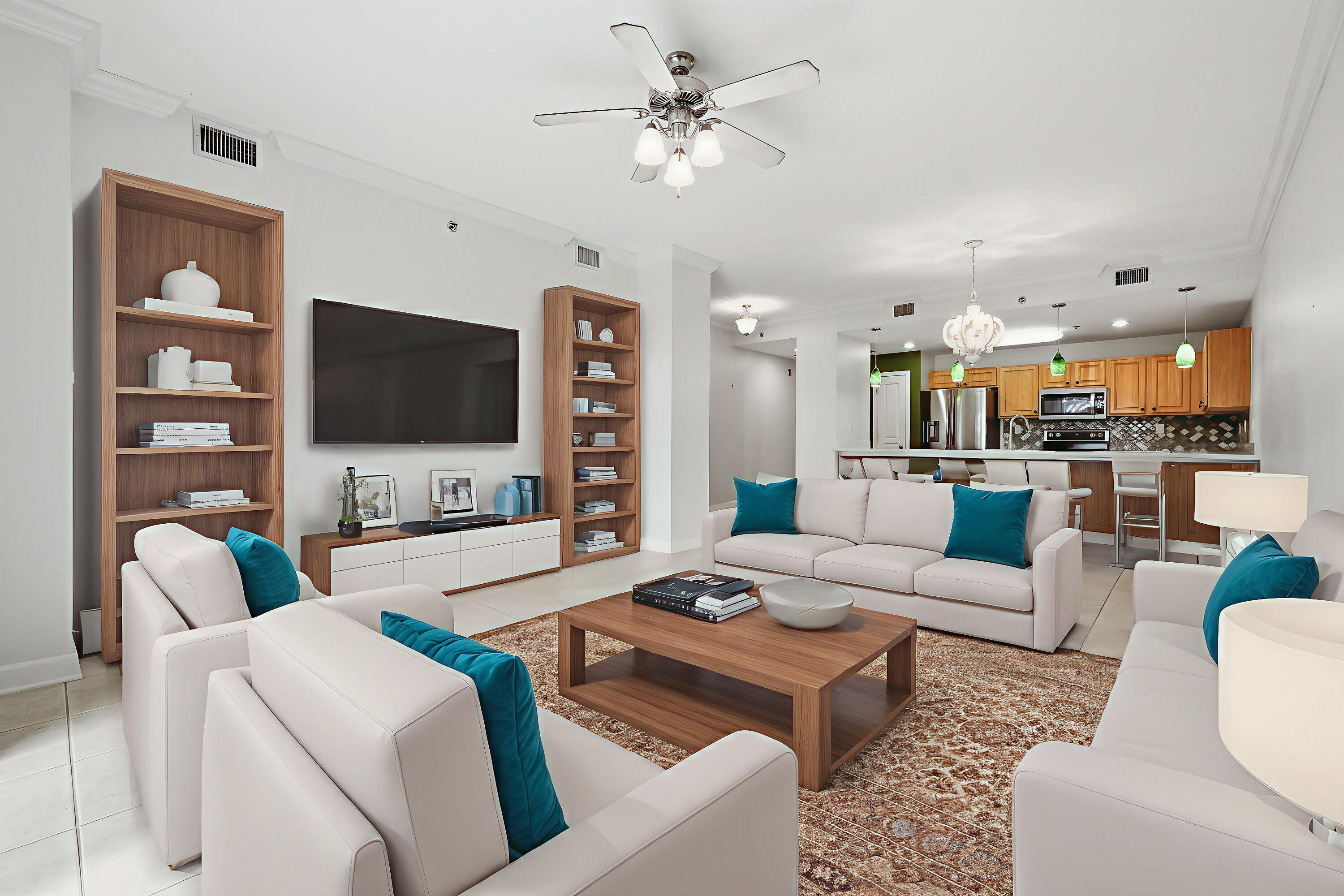 INDIANOLA ON THE WATER - Residential