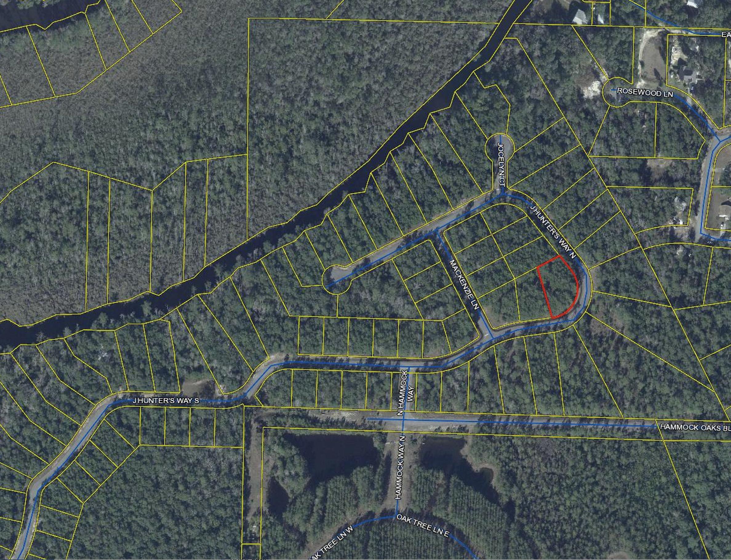 Magnolia Bay Estates is a 79 lot subdivision that has 26 waterfront lots that borders Goodwin Creek. All lots convey with water and sewer taps, there is a connection fee that will be due when starting to build your dream home. Goodwin Creek is navigable out to Alaqua Bayou, Choctawhatchee Bay and to the Gulf of Mexico. Convenient location to shopping, restaurants, medical and schools. Owner is a licensed FL real estate agent