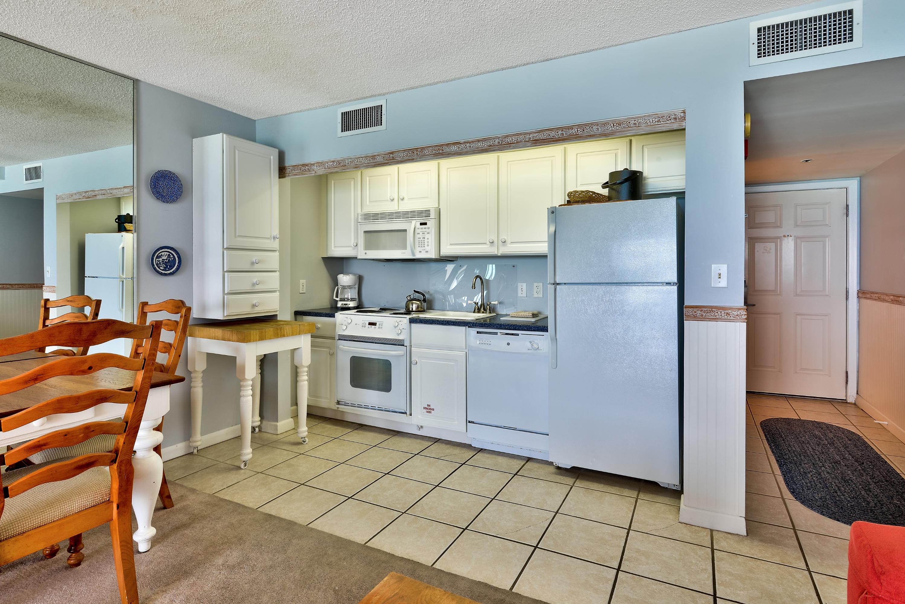 BEACHSIDE 2 CONDO - Residential