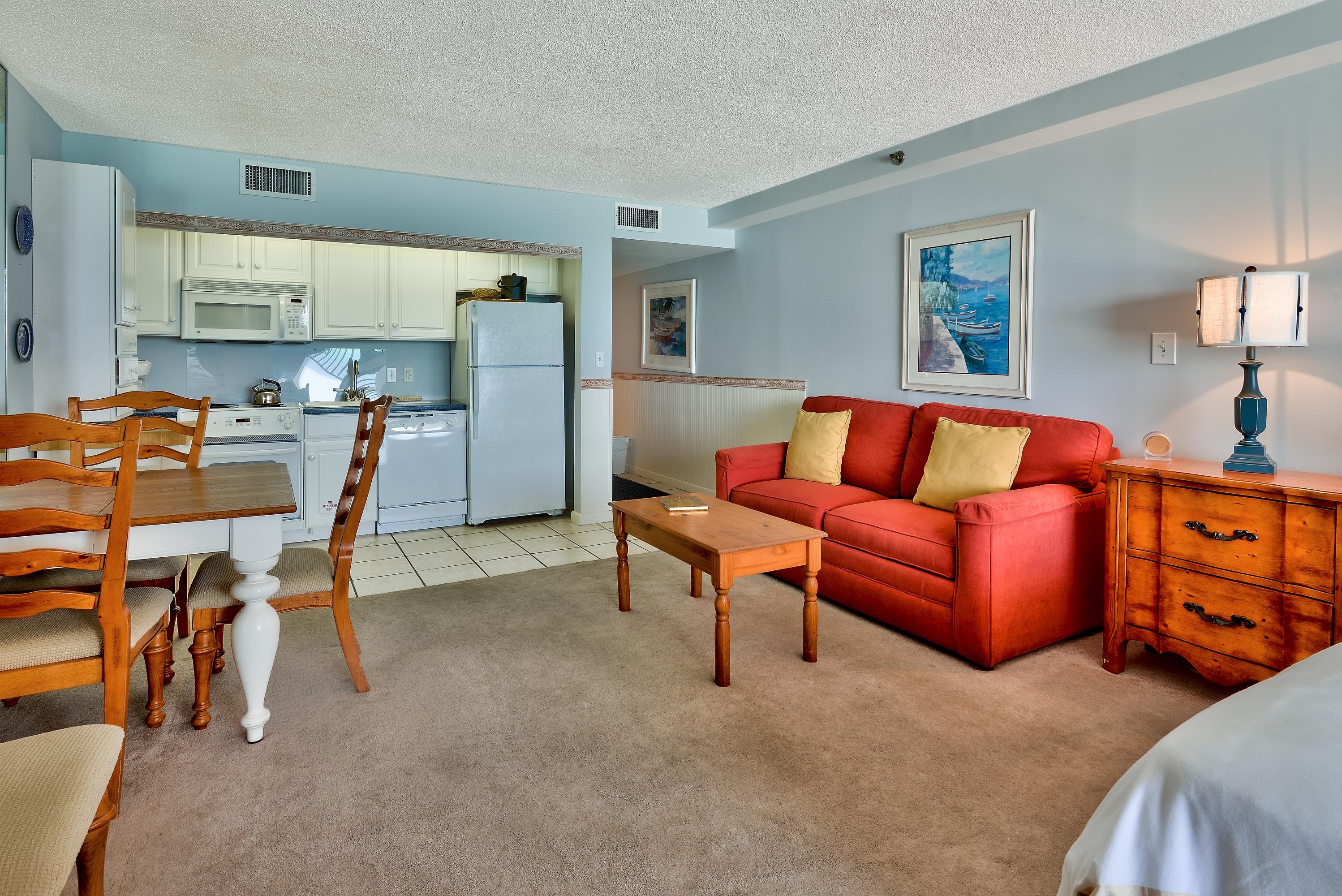 BEACHSIDE 2 CONDO - Residential