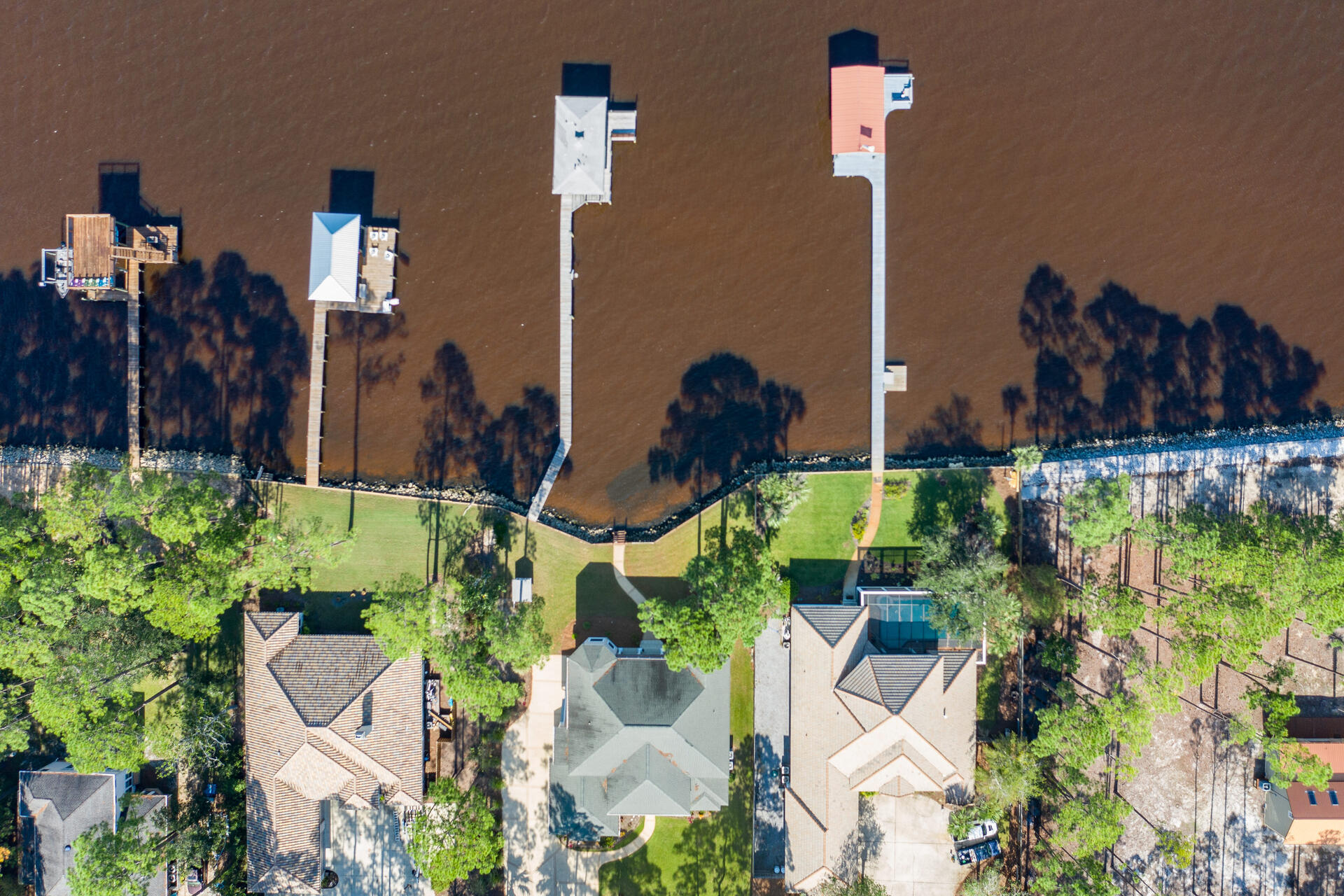 DRIFTWOOD SHORES - Residential