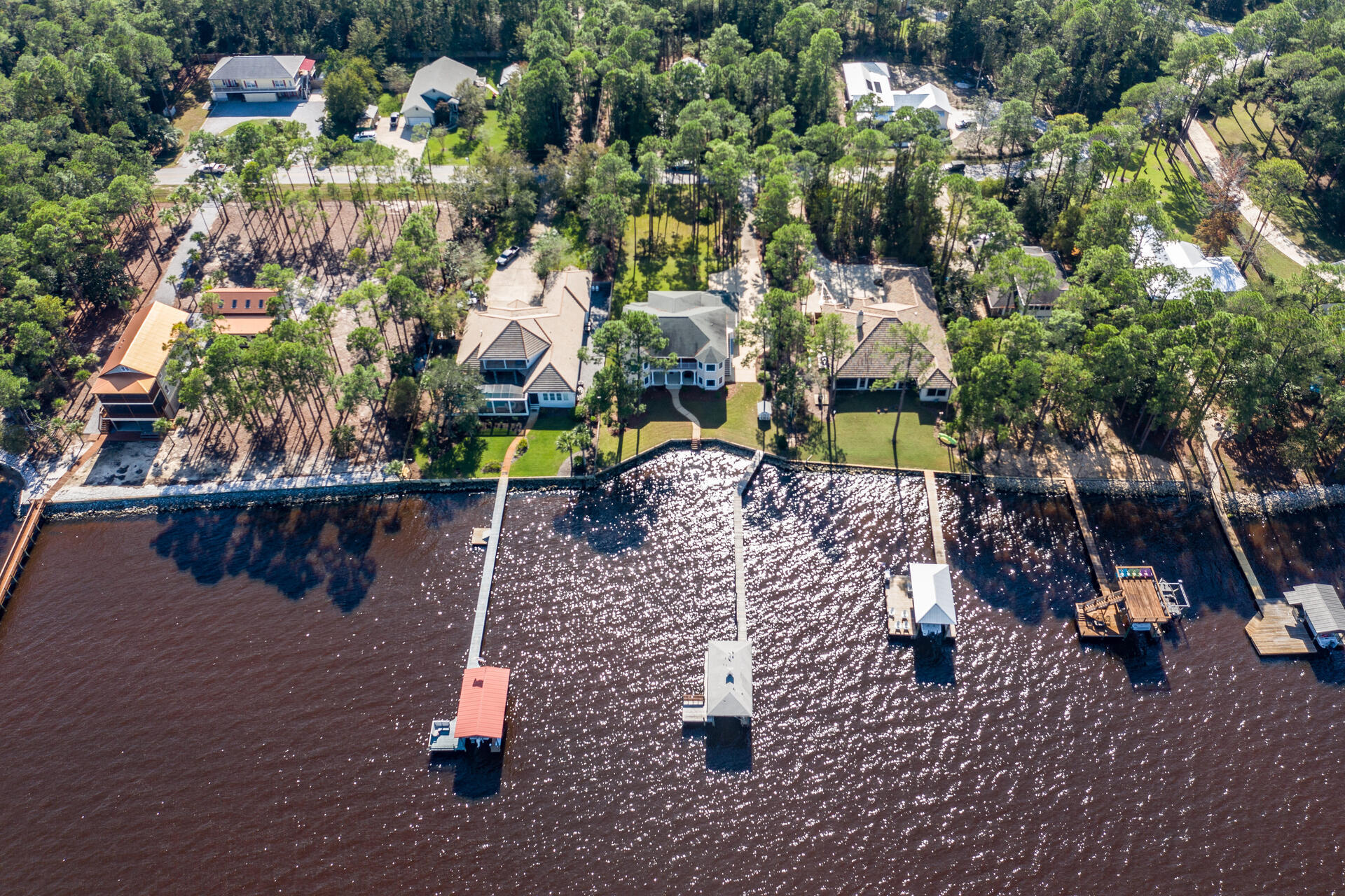 DRIFTWOOD SHORES - Residential