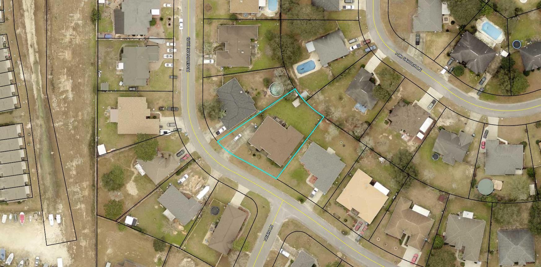 RIVERCHASE S/D PH 2 - Residential