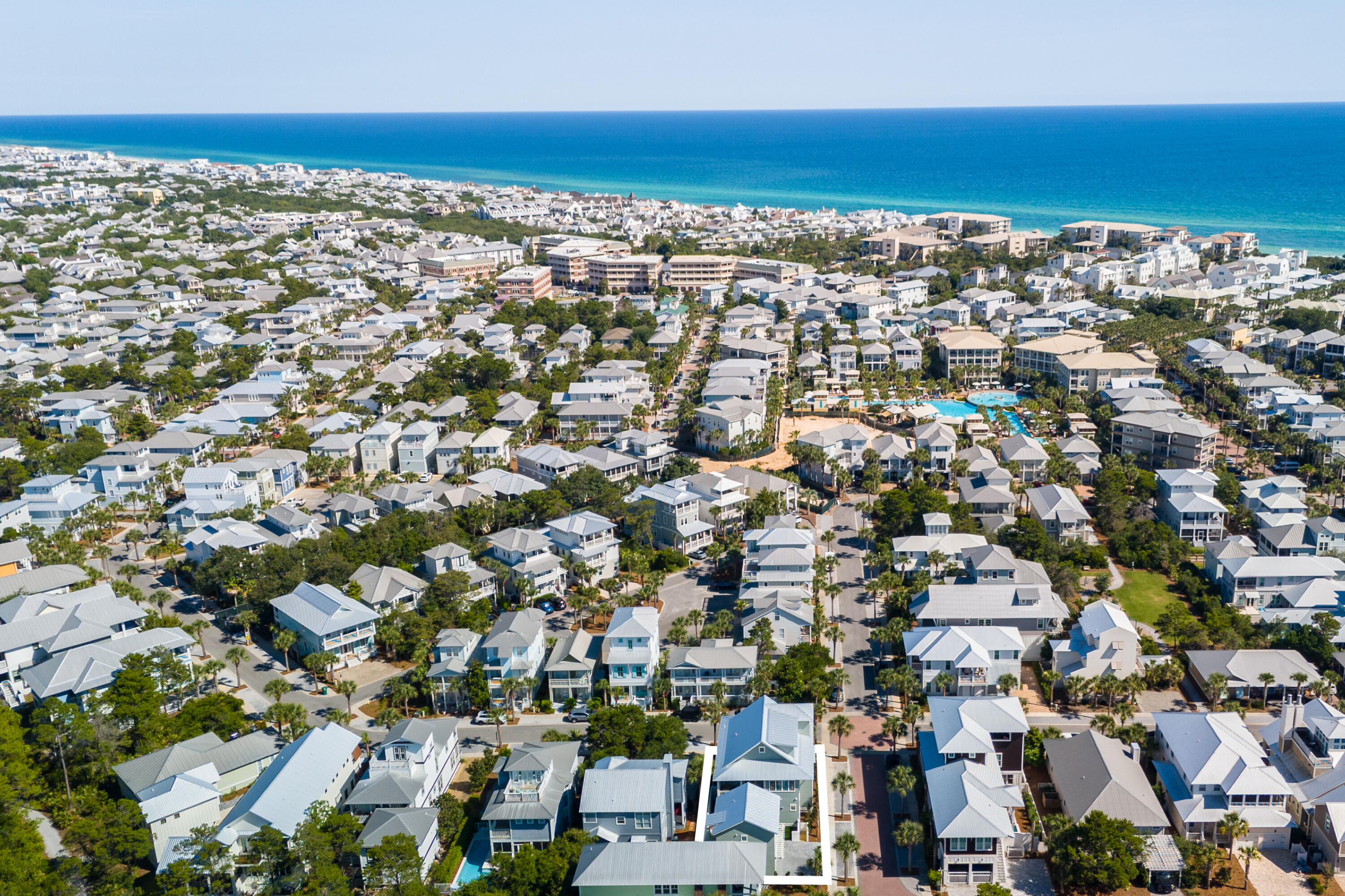 SEACREST BEACH - Residential