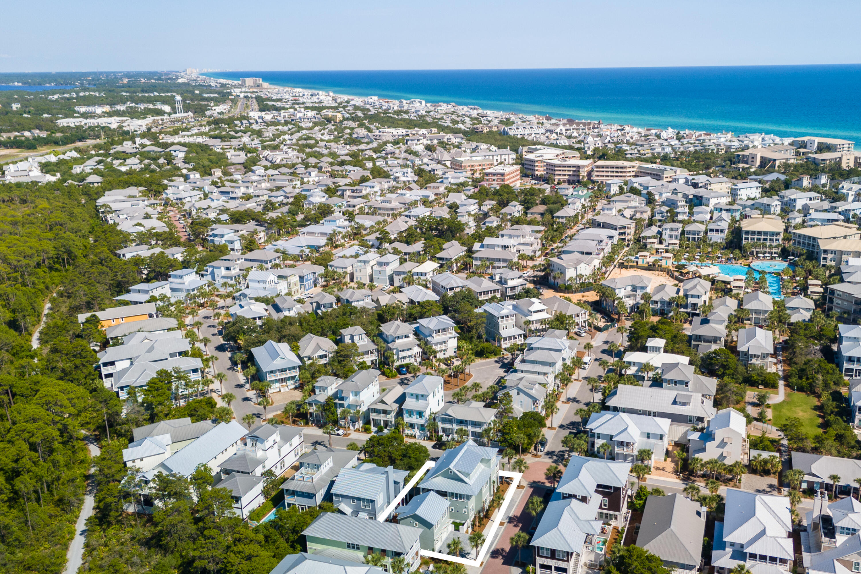 SEACREST BEACH - Residential