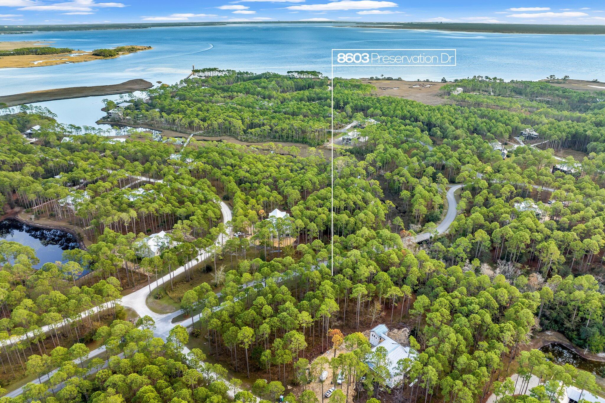 RIVERCAMPS ON CROOKED CREEK - Land