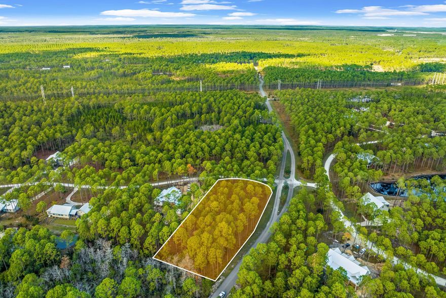 Premium 1.27-acre corner lot. This home site offers an extensive buildable area to build your dream home. This community is designed for those who love nature and outdoor activities. At RiverCamps, you will enjoy boating, fishing, paddle boarding, crabbing, and hiking on a 7-mile nature trail system. RiverCamps on Crooked Creek offers an onsite boat ramp and boat storage included.