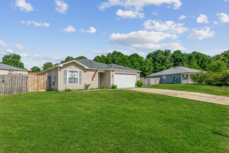 RIDGE CREST PH II - Residential