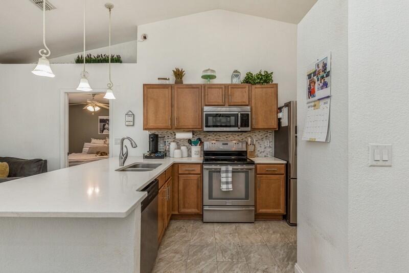 RIDGE CREST PH II - Residential