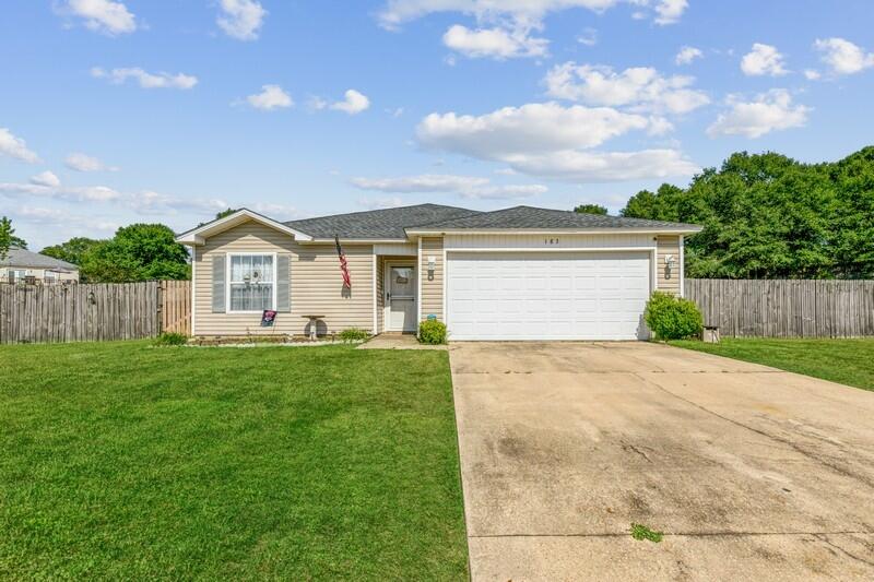 RIDGE CREST PH II - Residential