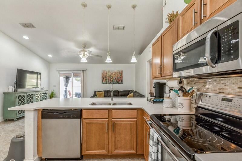 RIDGE CREST PH II - Residential