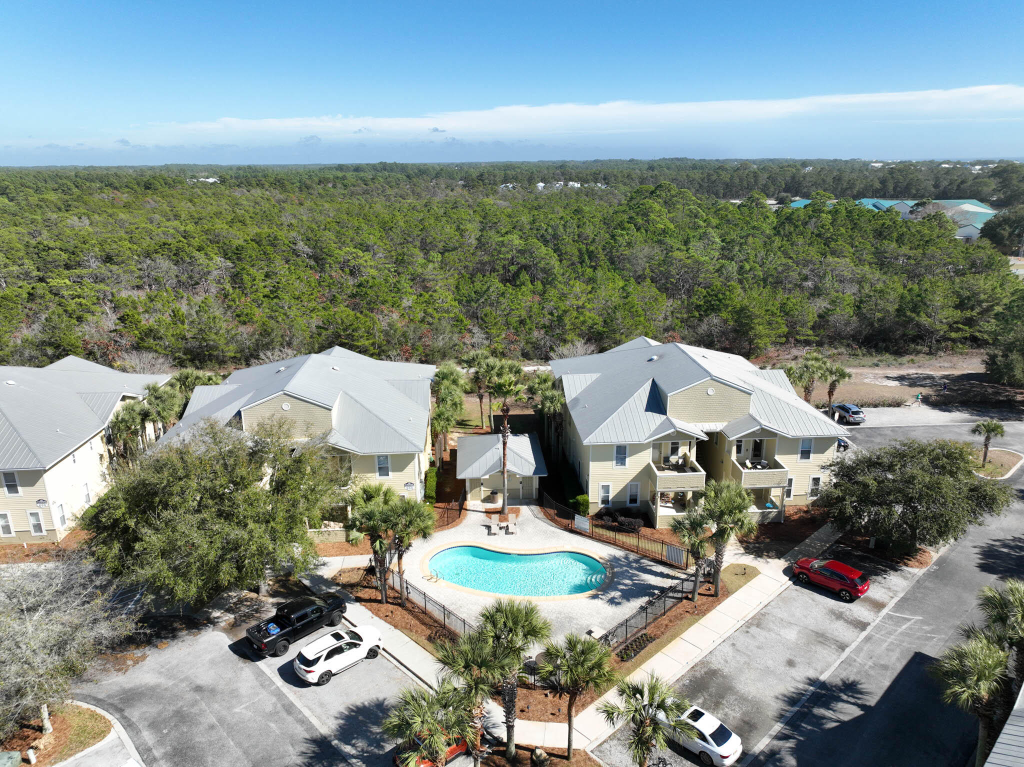 TOPSAIL VILLAGE - Residential