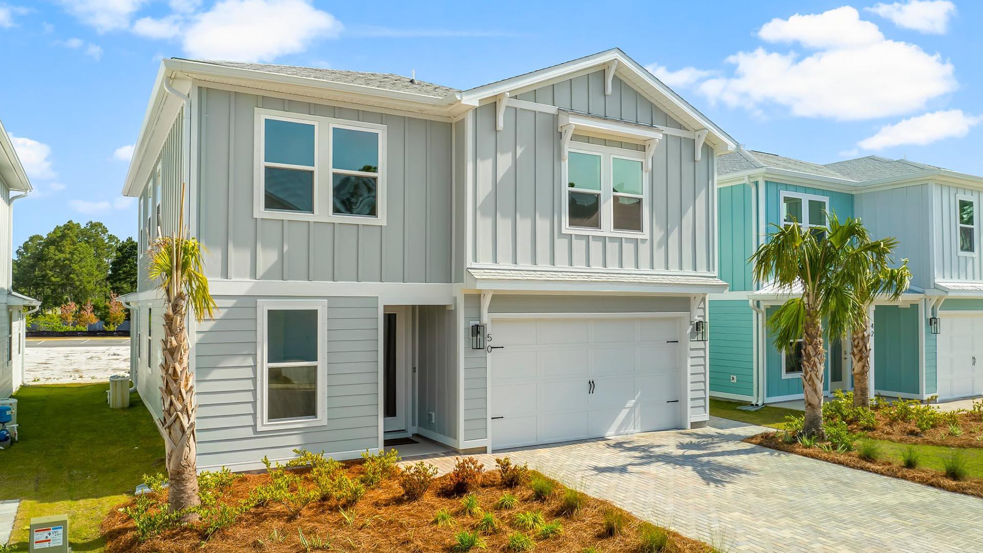Parkside - Residential