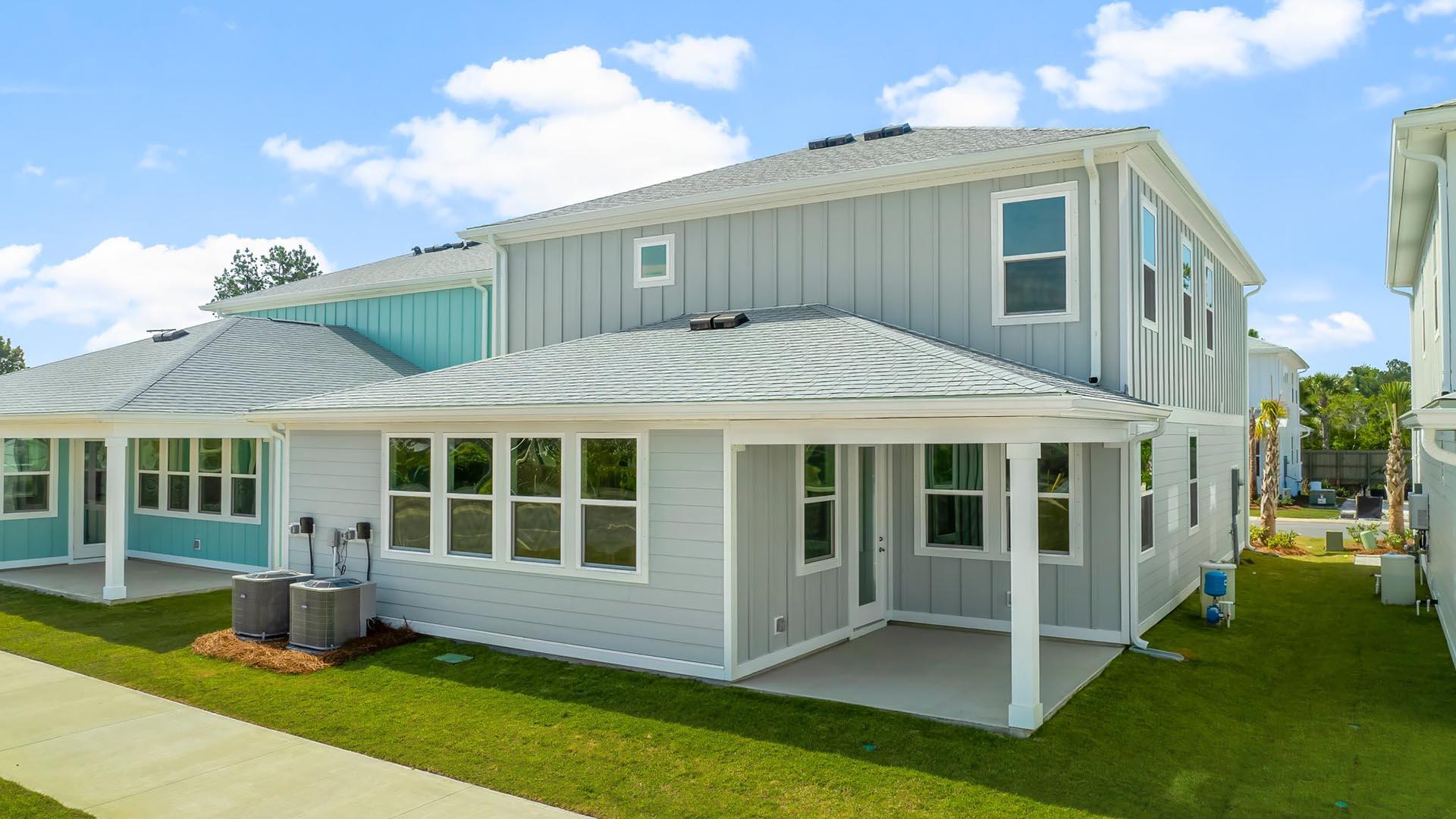 Parkside - Residential