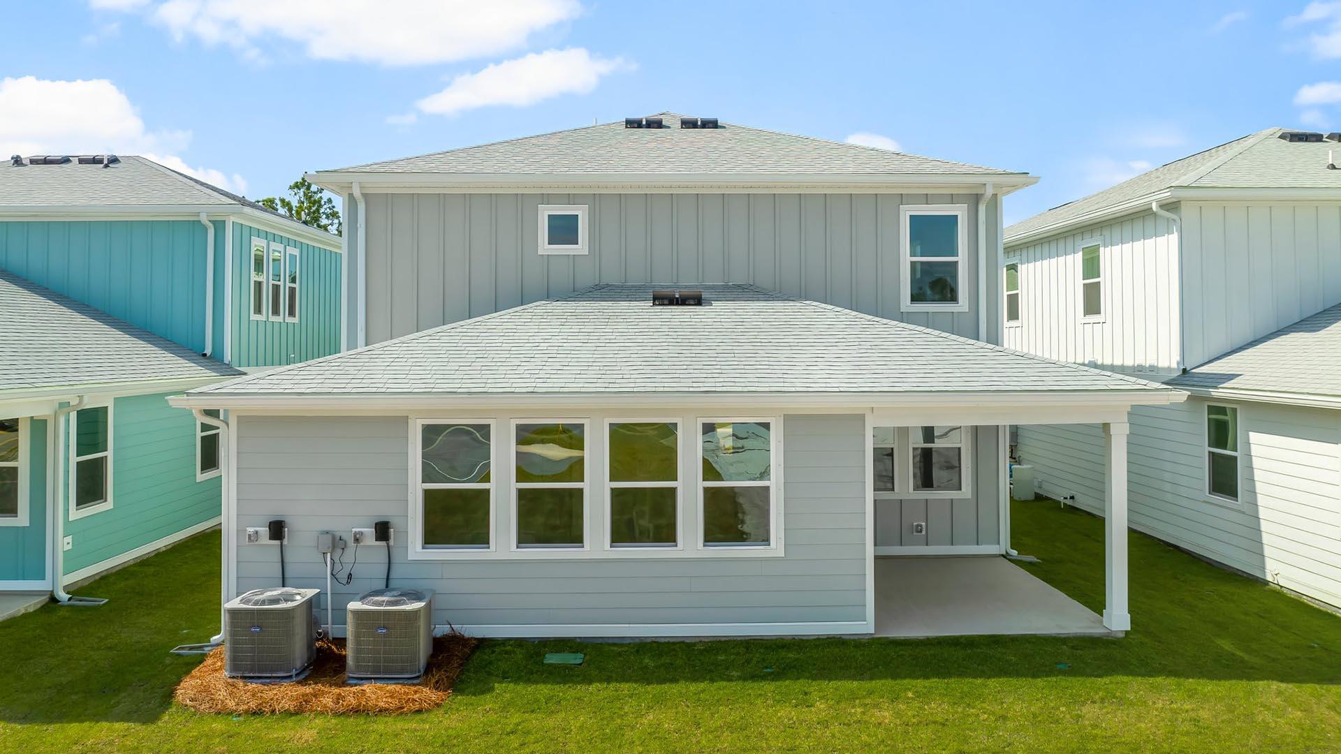 Parkside - Residential