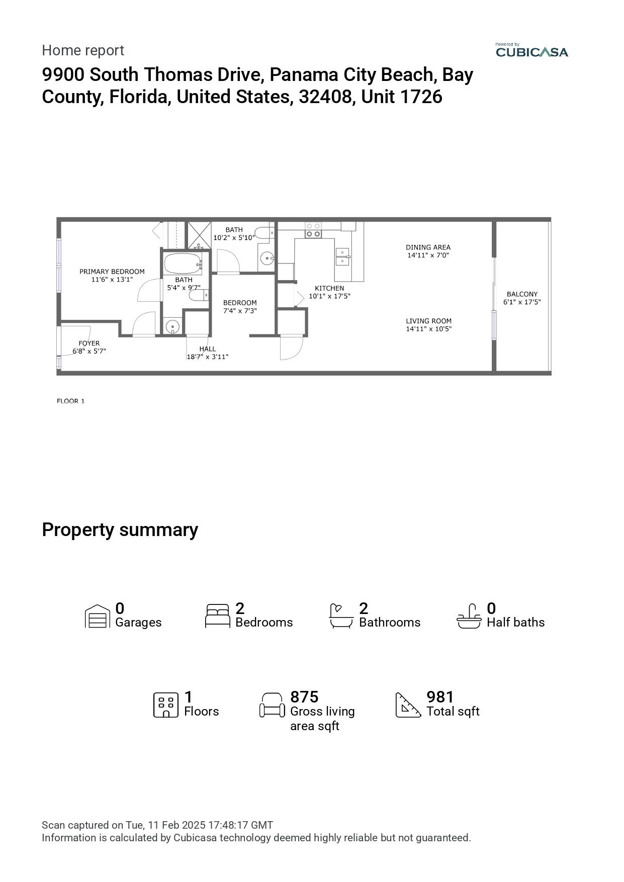 Shores of Panama Phase II - Residential