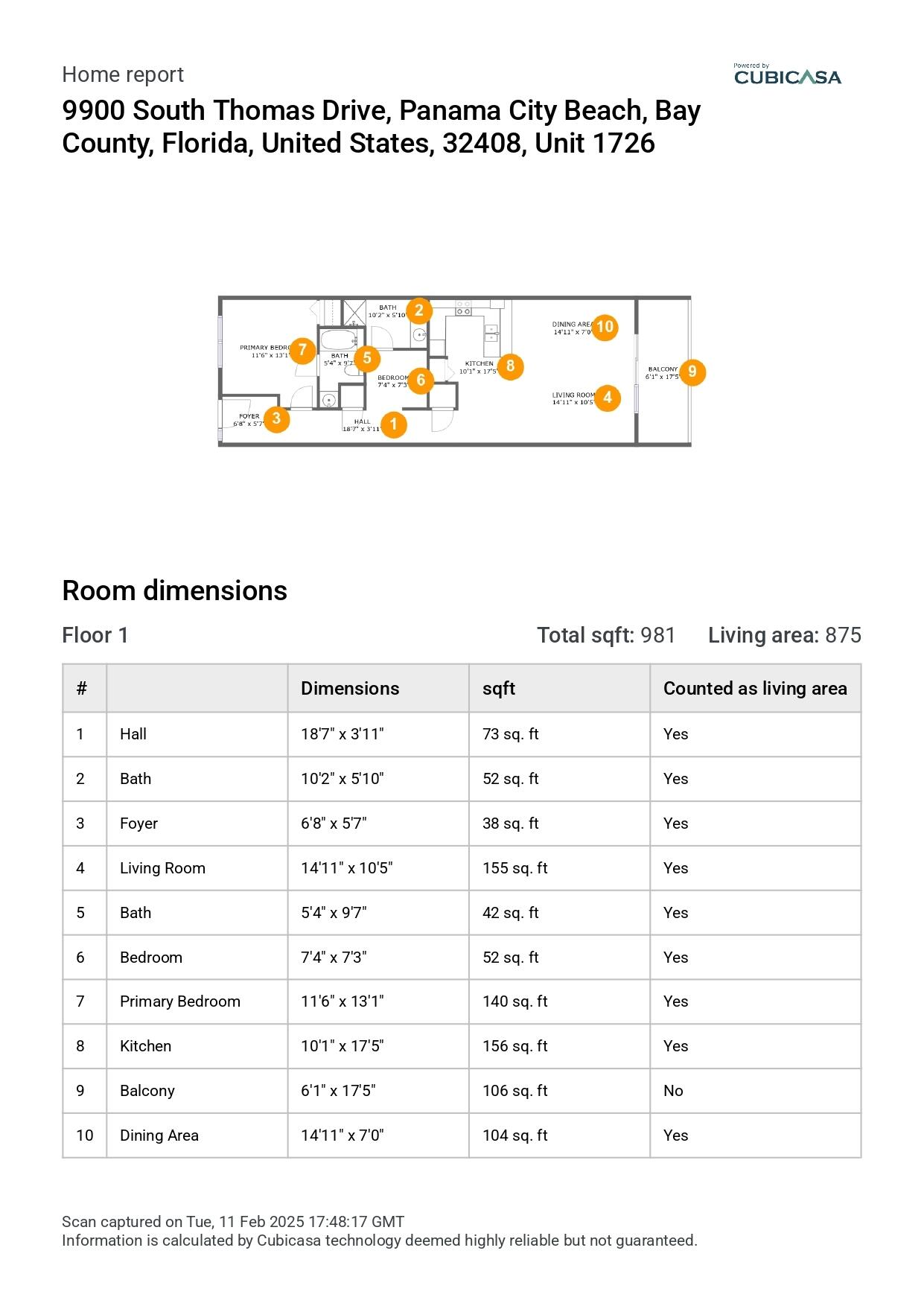 Shores of Panama Phase II - Residential