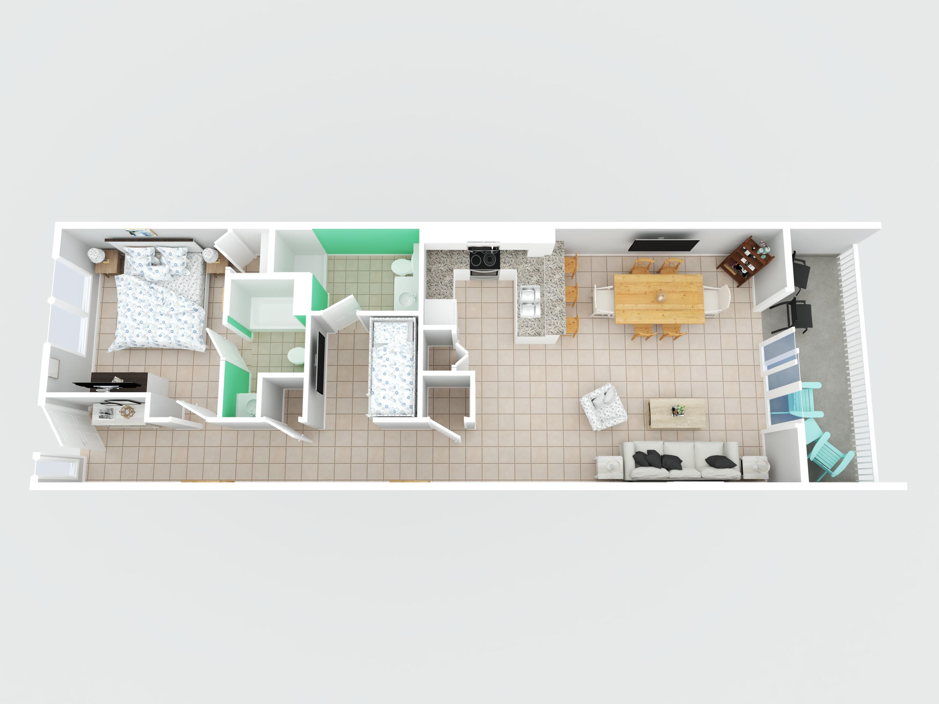 Shores of Panama Phase II - Residential