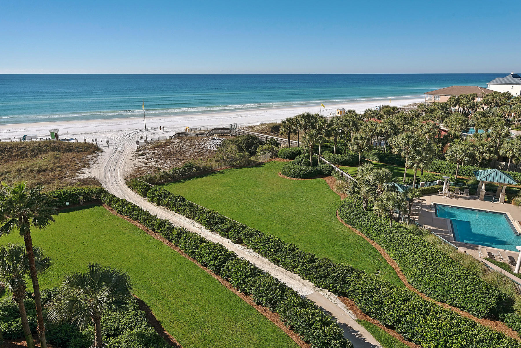 SOUTHWINDS II AT SANDESTIN - Residential