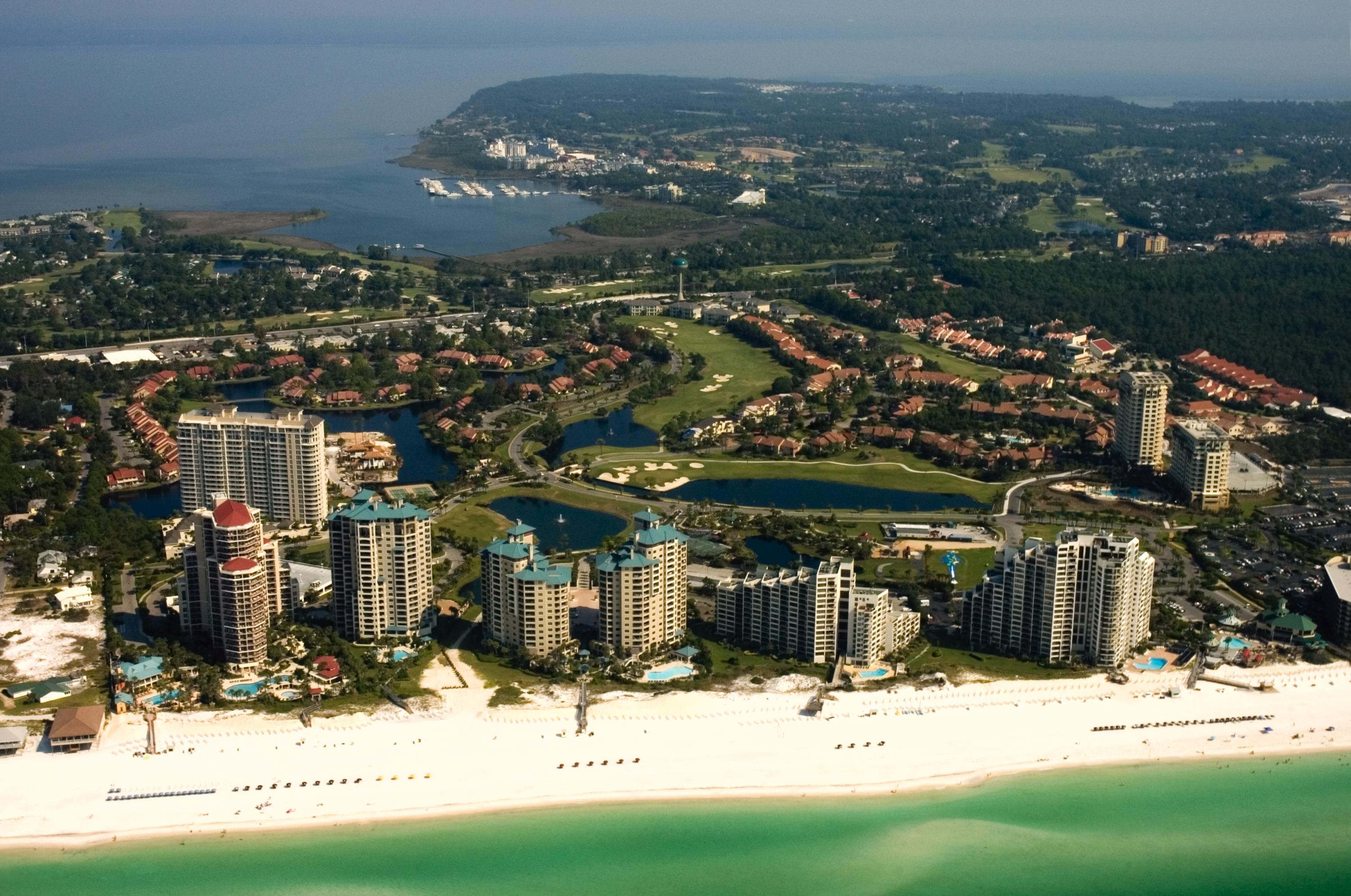 SOUTHWINDS II AT SANDESTIN - Residential