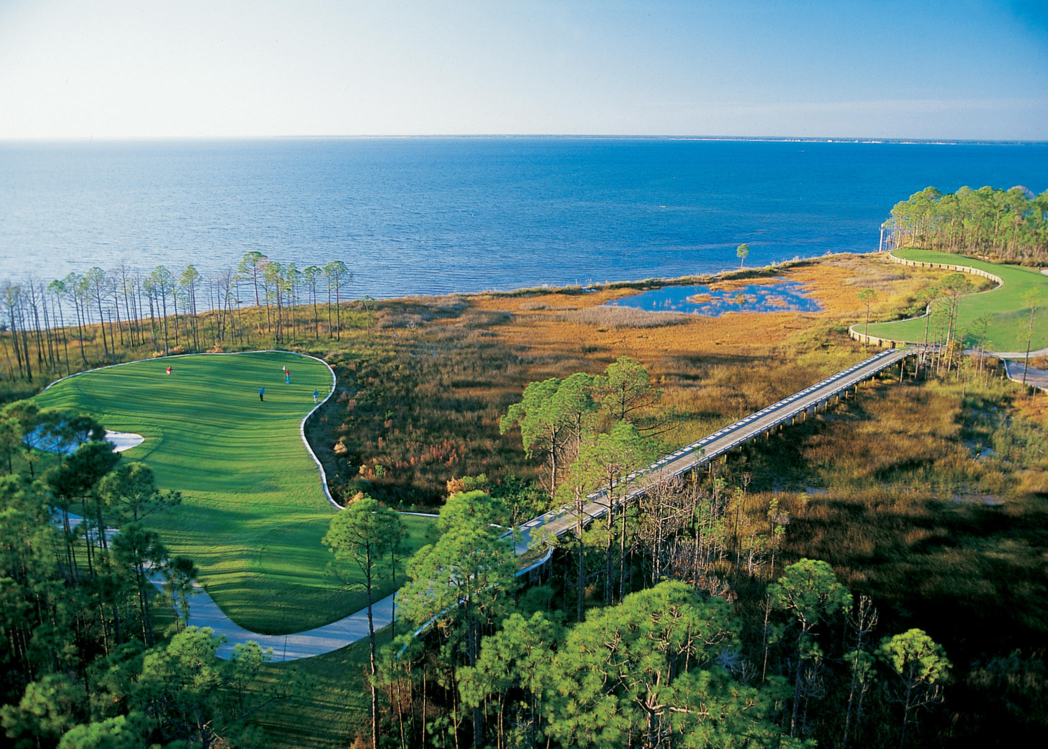 SOUTHWINDS II AT SANDESTIN - Residential