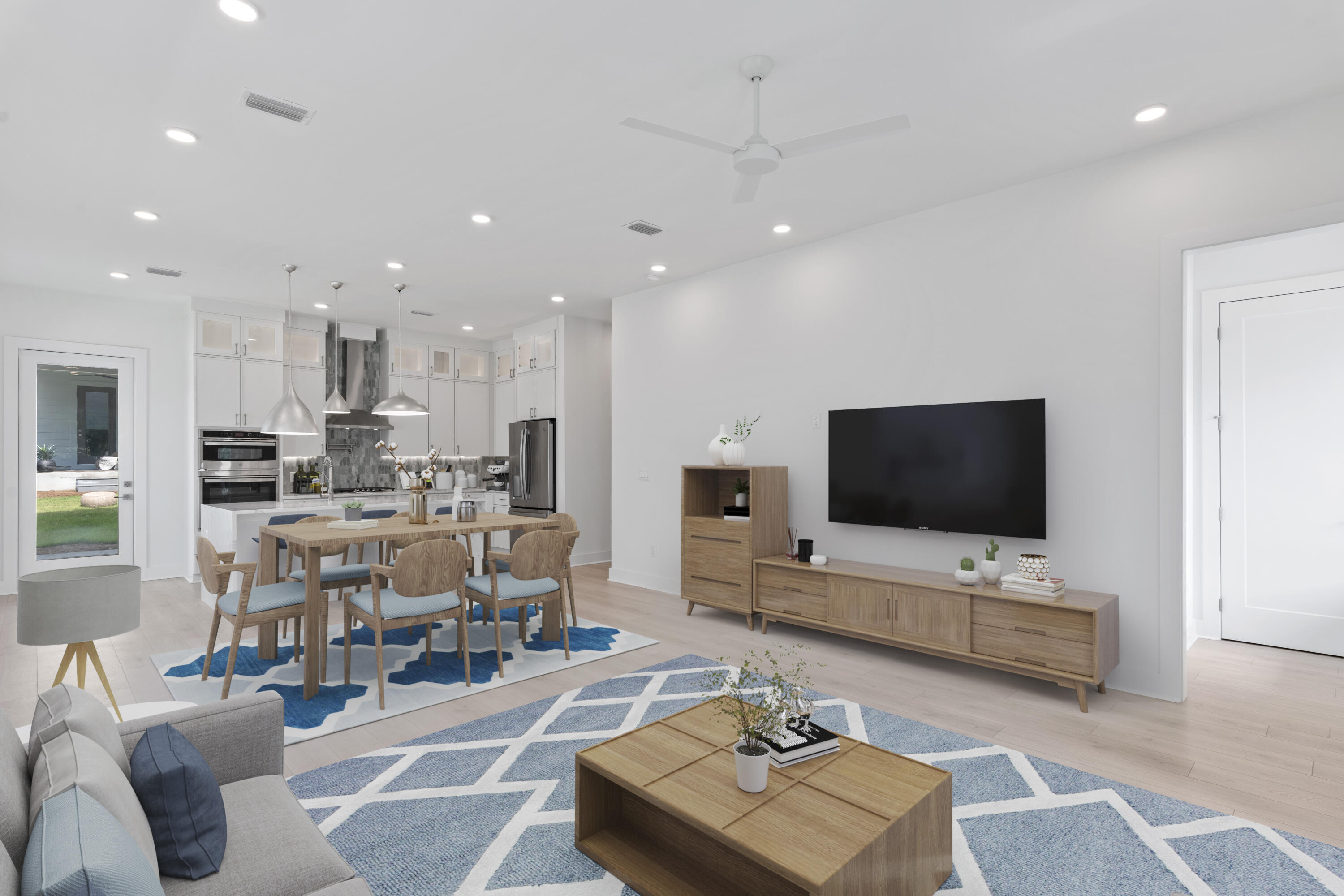 WILDWOOD VILLAGE S/D - Residential