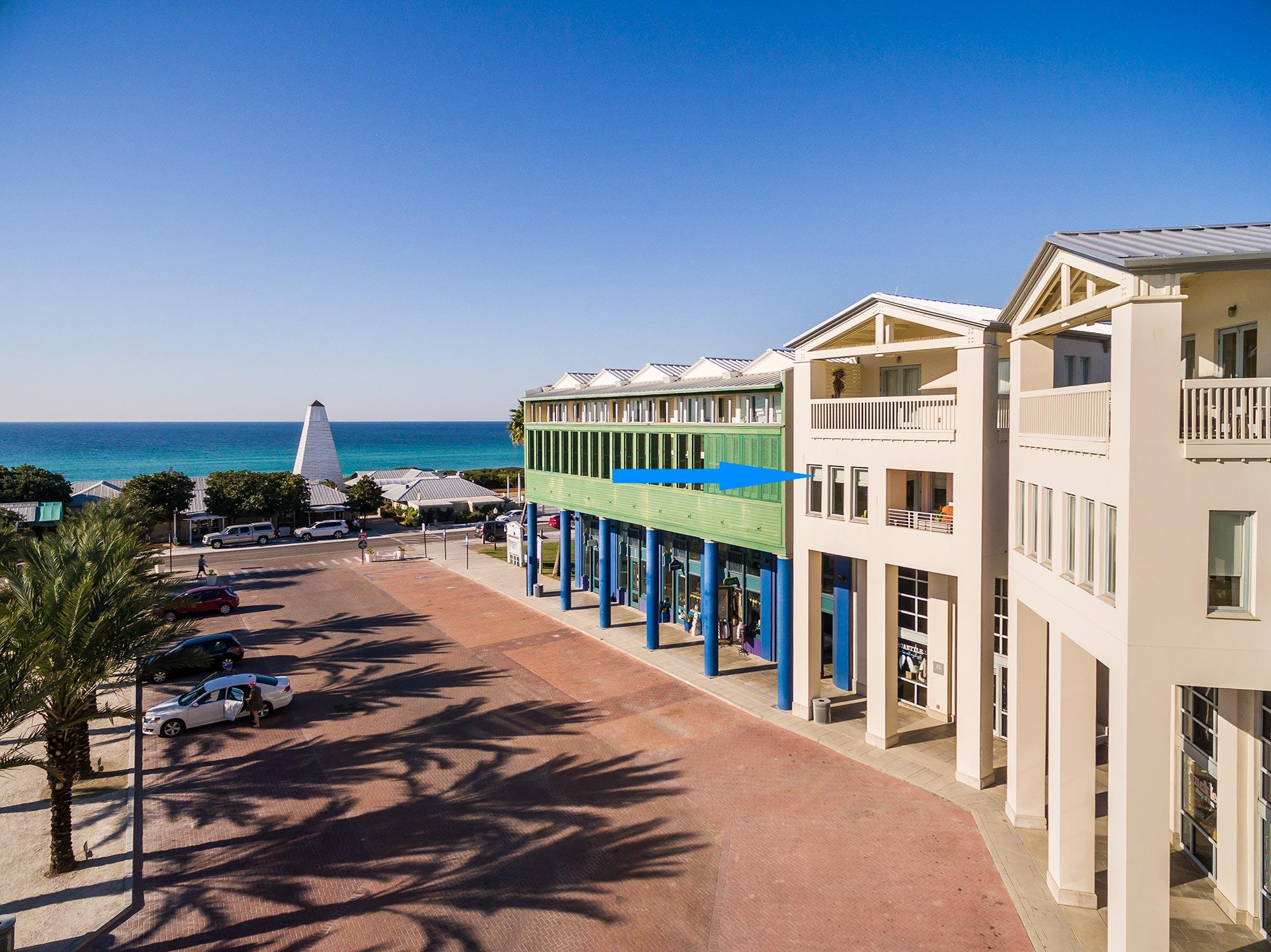 Seaside - Residential